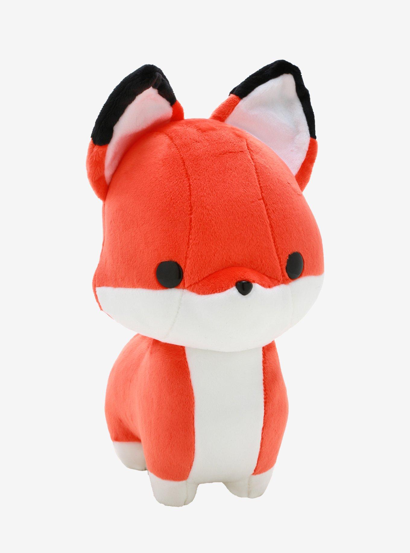 Bellzi Foxxi The Fox Plush, , hi-res