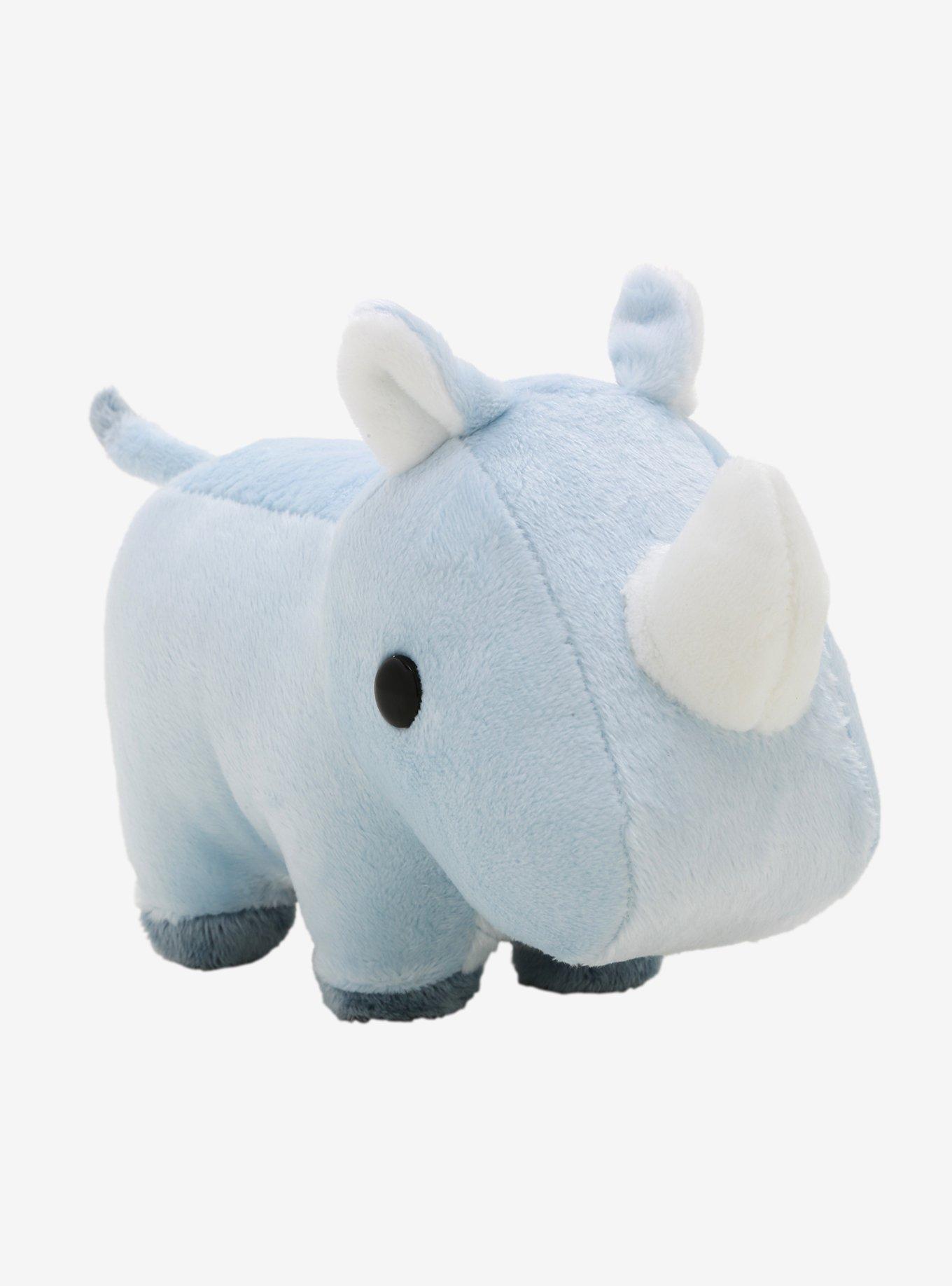 Bellzi Rhini The Rhino Mini Plush