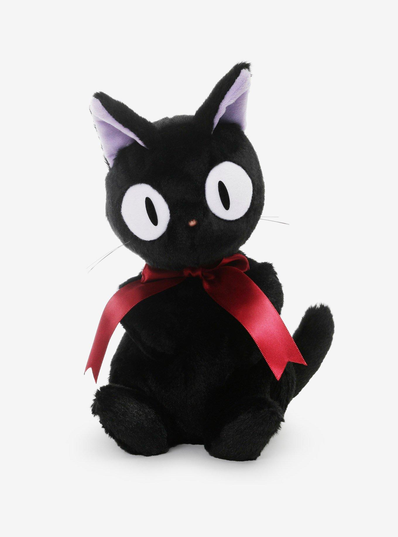 Studio Ghibli Kiki's Delivery Service Jiji Deluxe Plush | Hot Topic