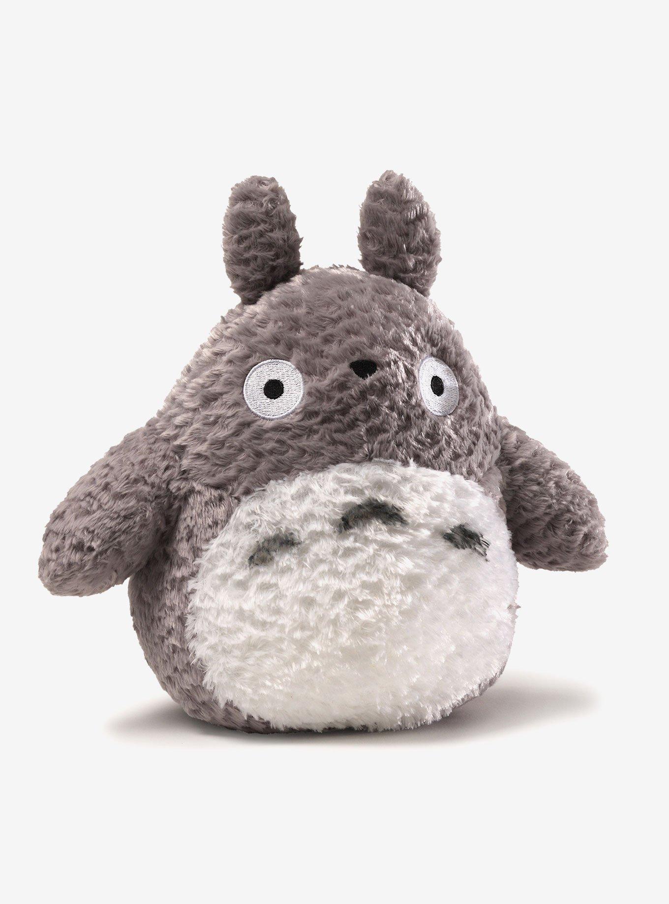 Studio Ghibli My Neighbor Totoro FLuffy 9 Inch Plush