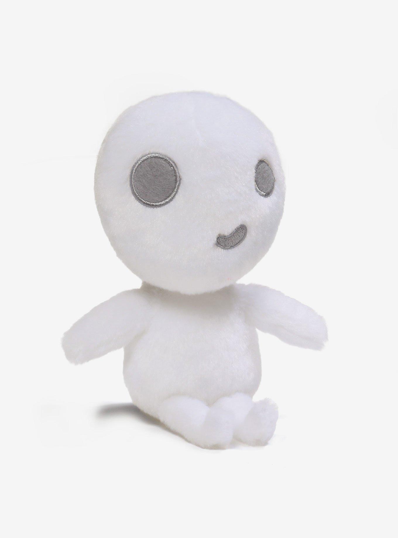 Studio Ghibli Princess Mononoke Kodama 6 Inch Plush, , hi-res