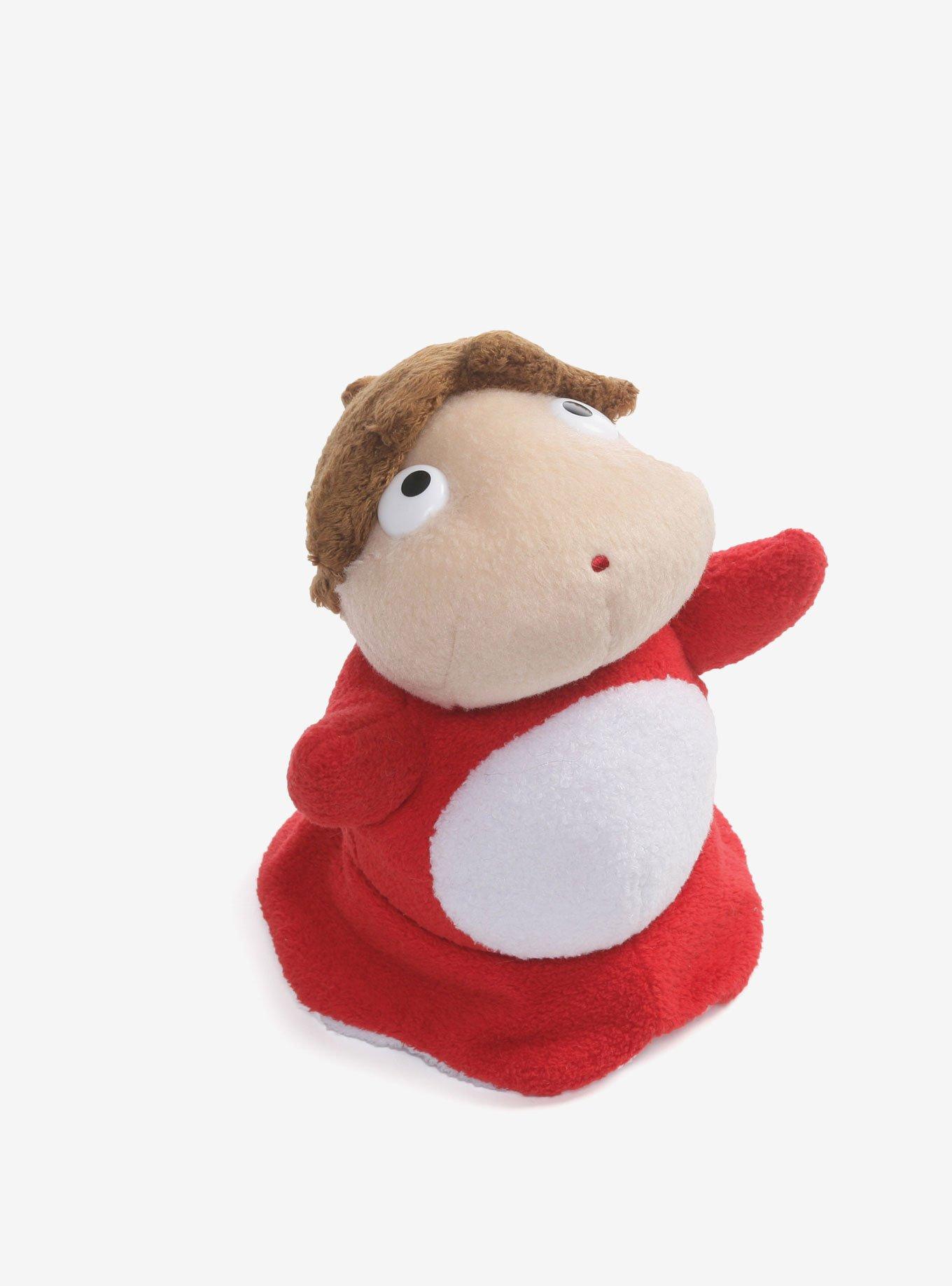 Studio Ghibli Ponyo 5 Inch Plush, , hi-res