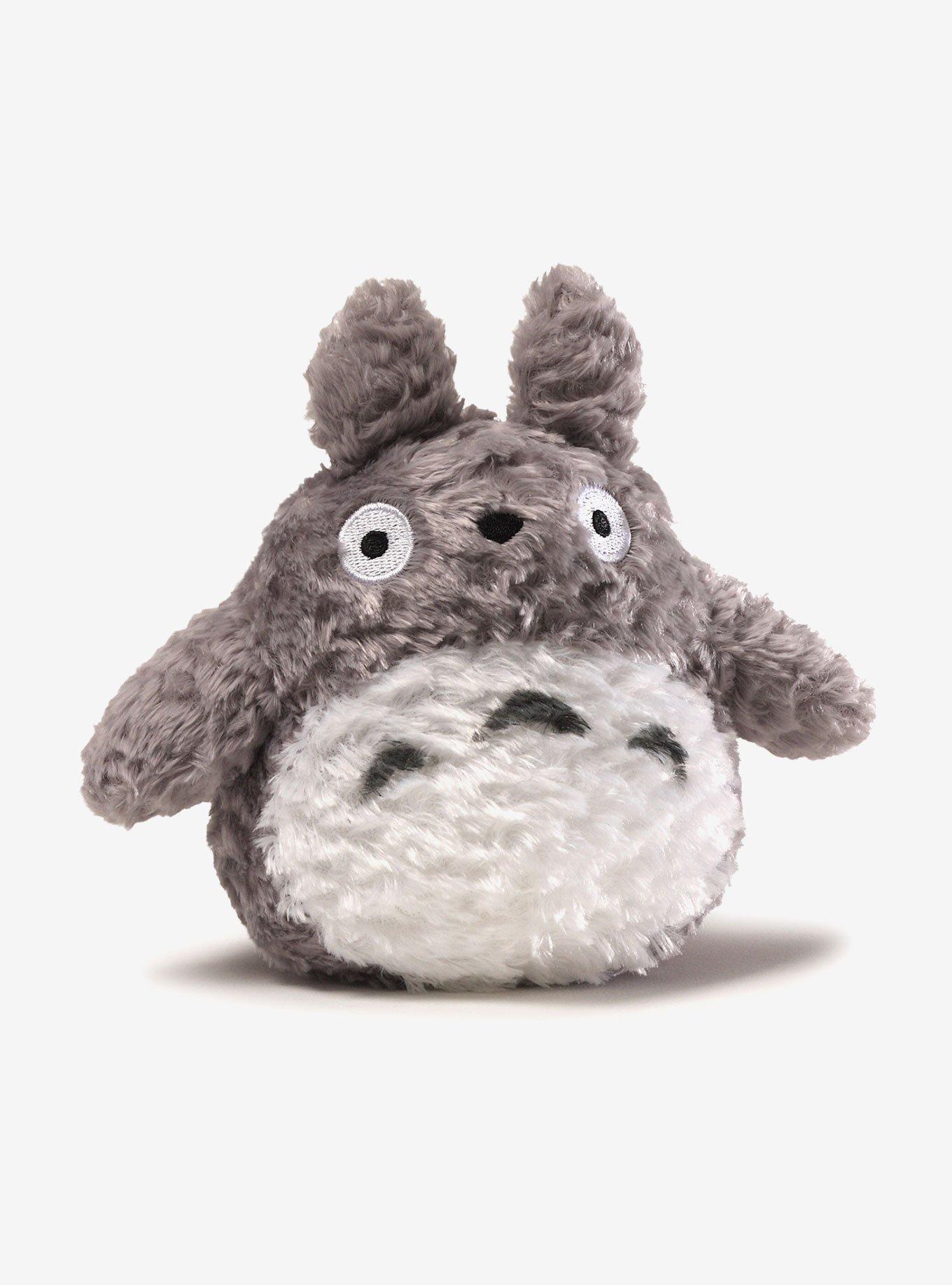 Studio Ghibli My Neighbor Totoro Fluffy 6 Inch Plush Hot Topic