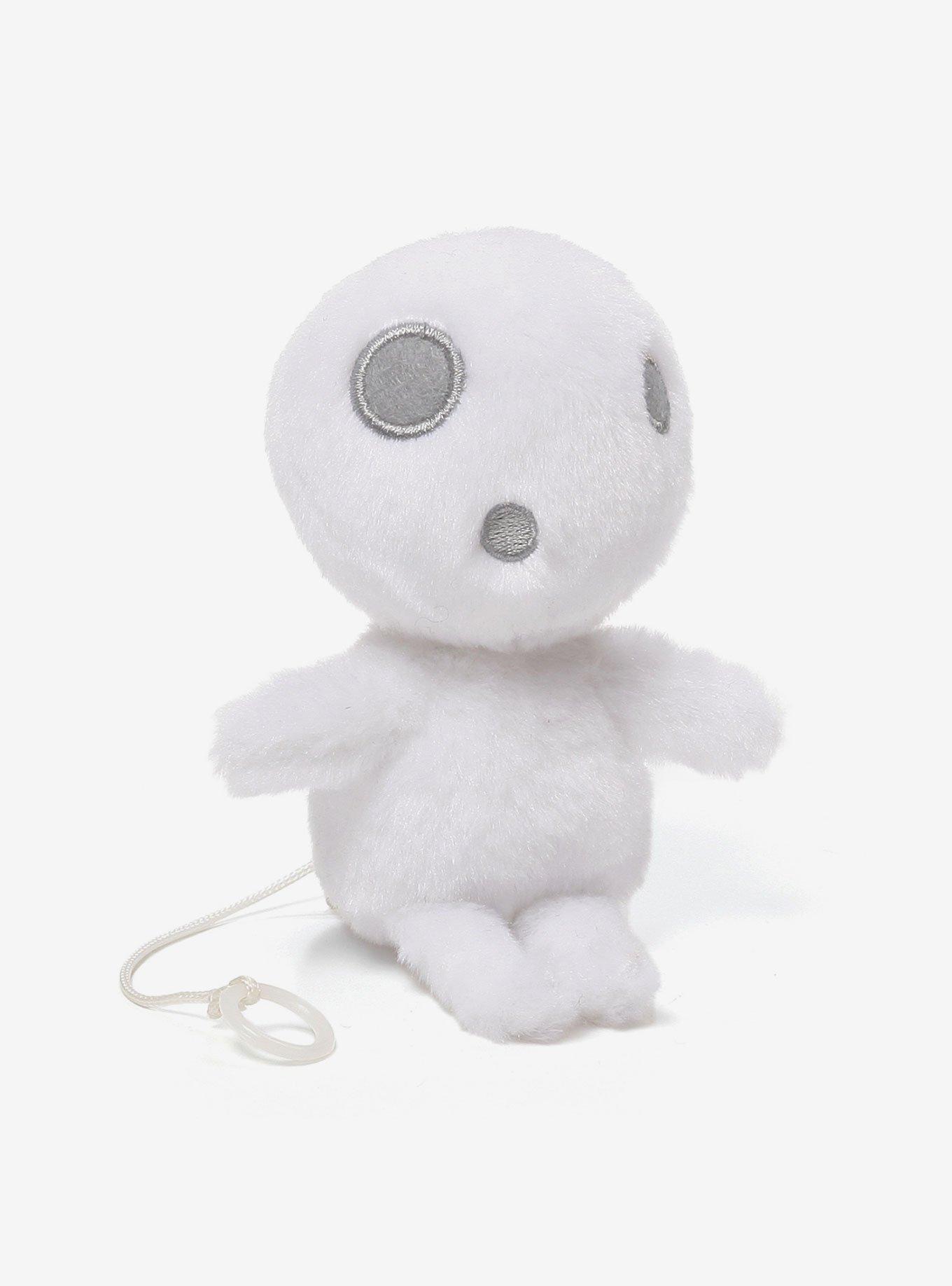 Studio Ghibli Princess Mononoke Kodama Vibrating Plush, , hi-res