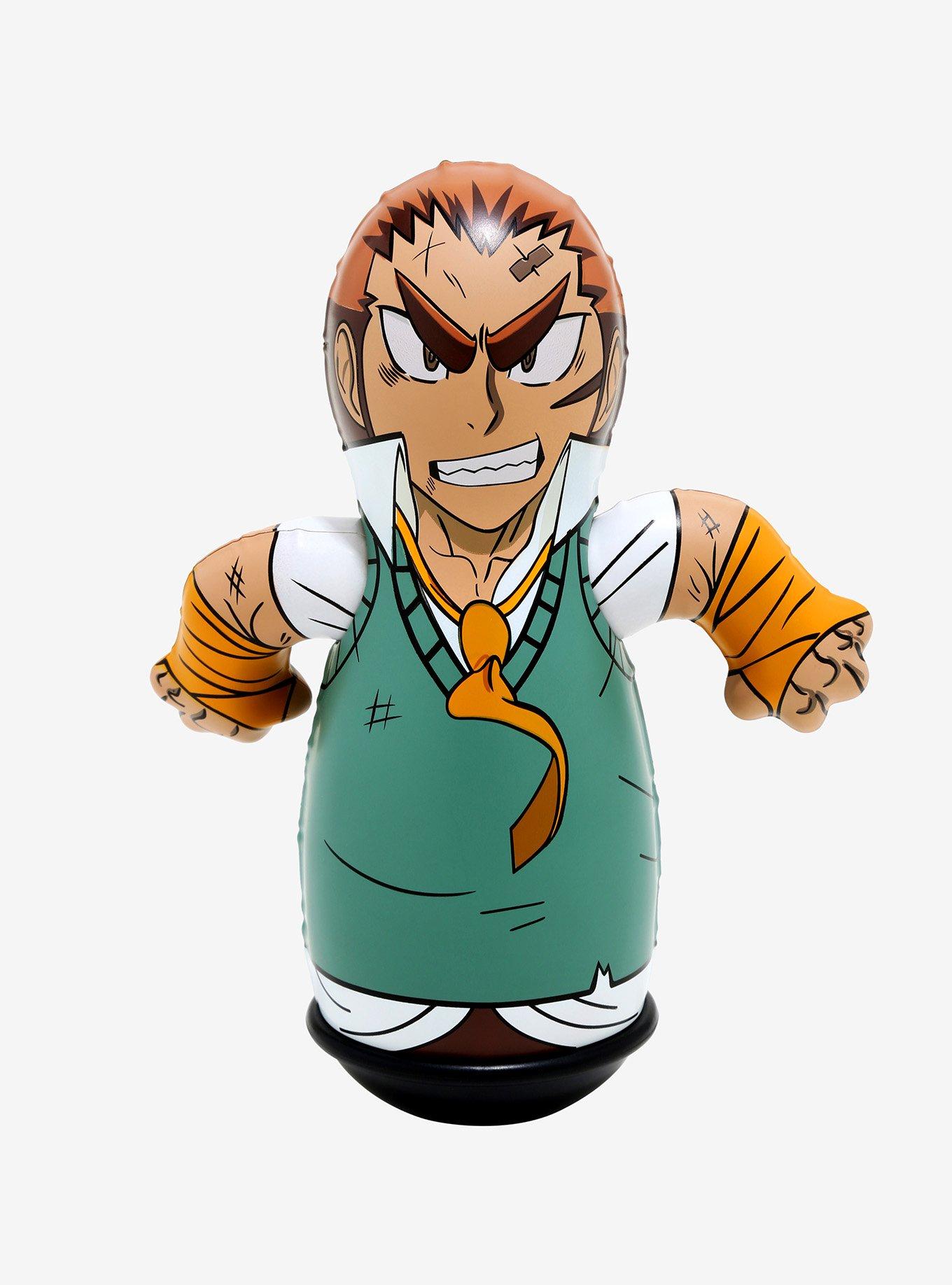 Bully Eater Isao Akia Blown Ups! Figure, , hi-res view 1