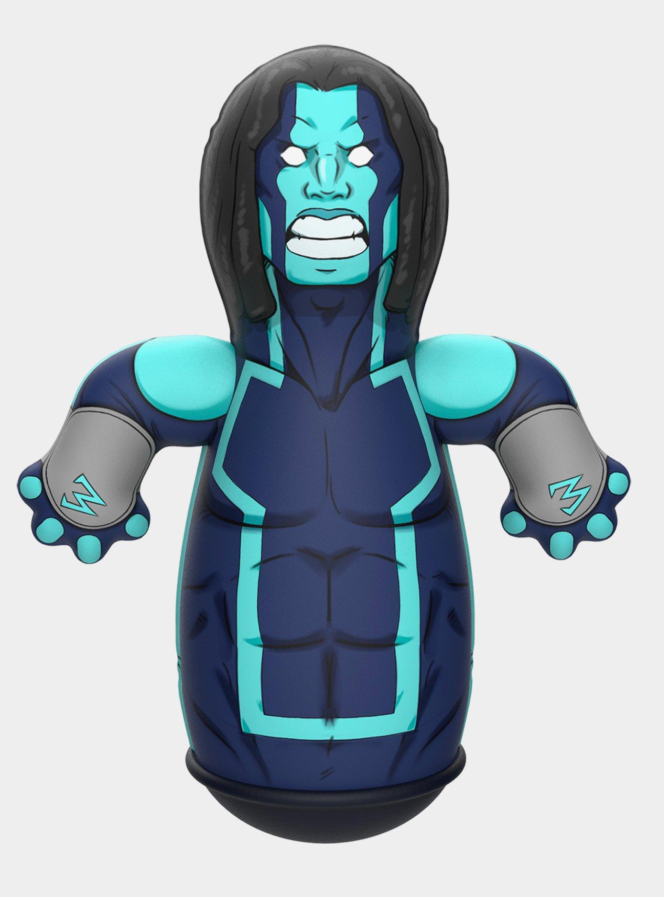 BlownUps! Massively Multiplayer World Of GHOSTS Daedalus Bonn Collectible Figure, , hi-res