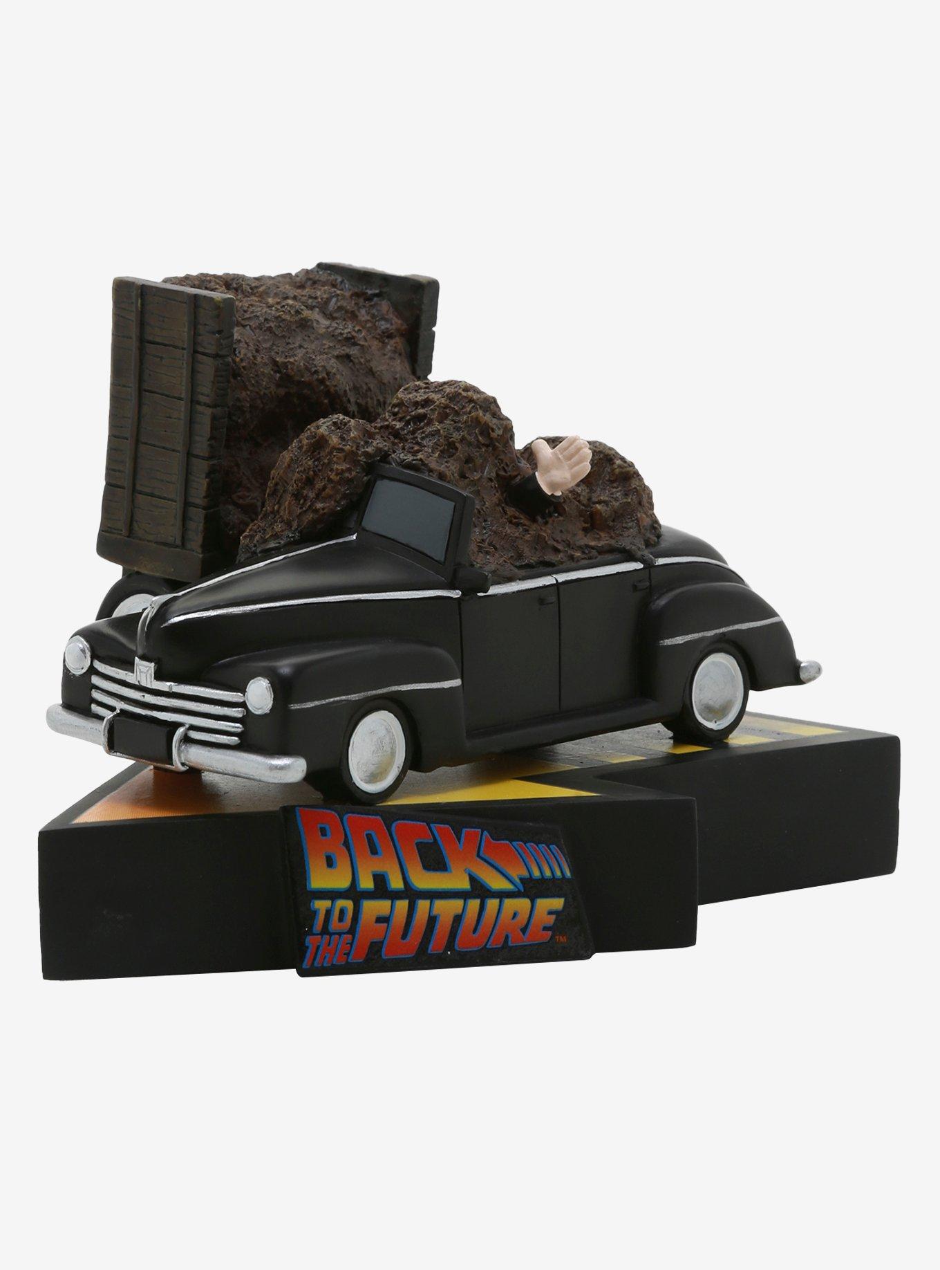 Factory Entertainment Back To The Future Manure Truck Accident Statue, , hi-res