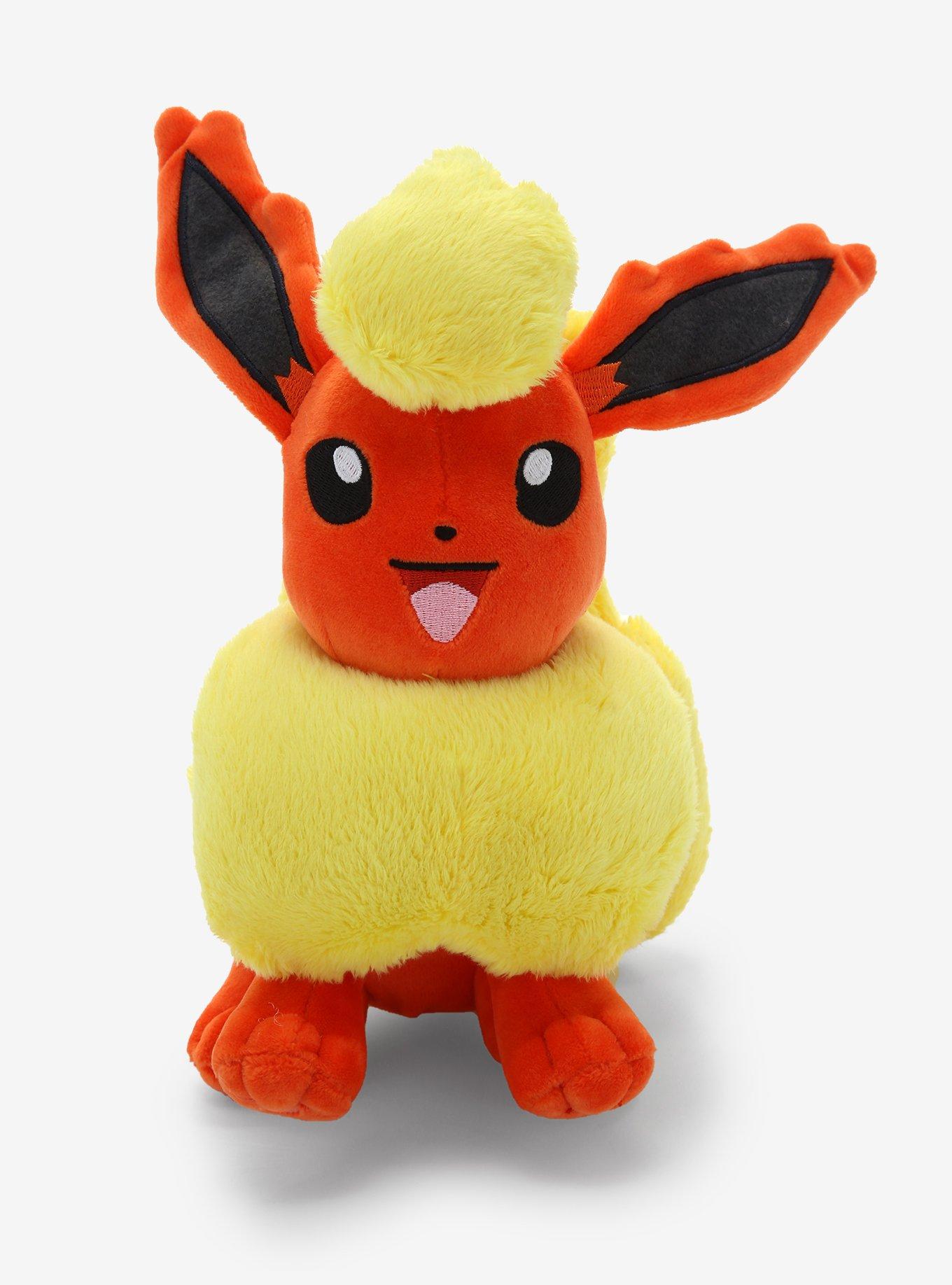 Pokemon Flareon Plush, , hi-res