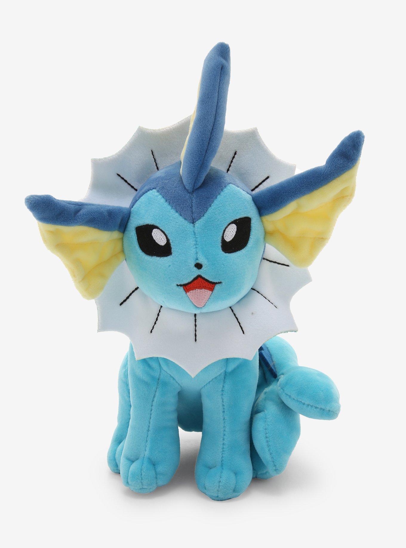 Pokémon Vaporeon Plush • Magic Plush