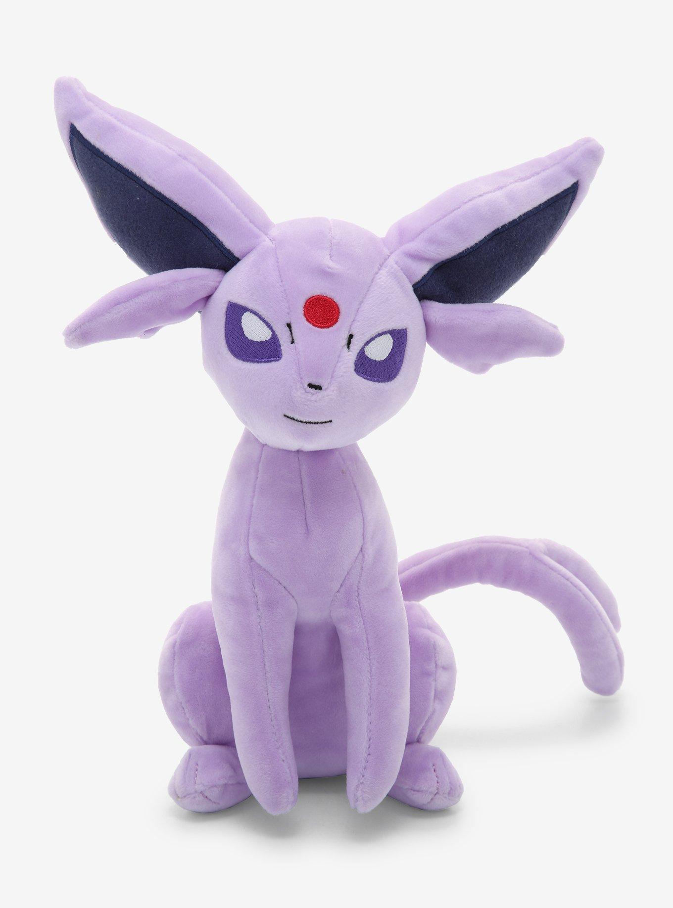 Espeon shop stuffed animal