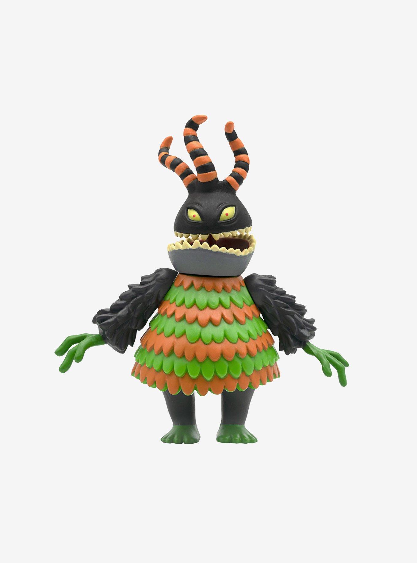 Super7 ReAction The Nightmare Before Christmas Harlequin Demon Collectible Action Figure, , hi-res