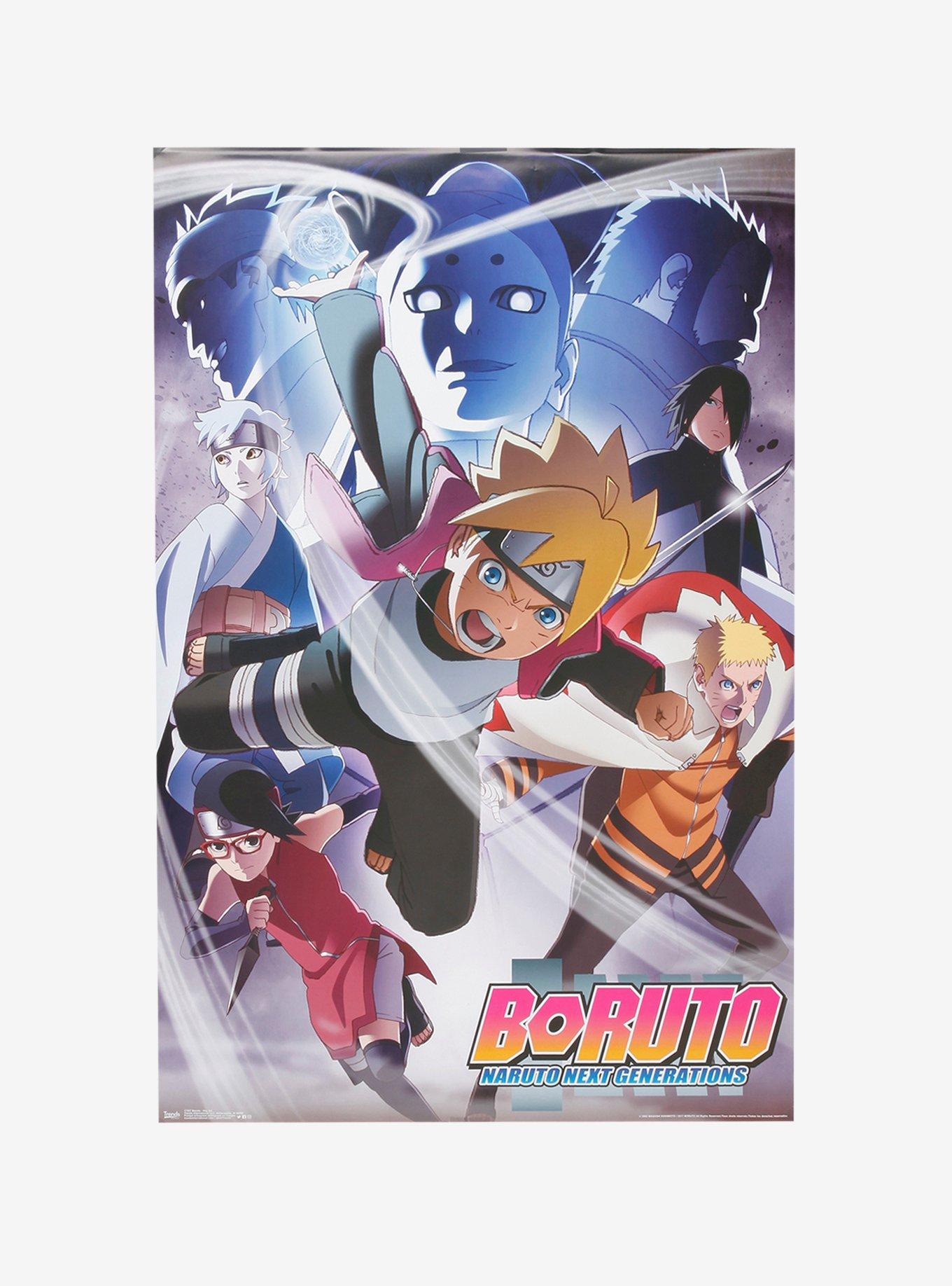 Boruto: Naruto Next Generations Jump Poster, , hi-res