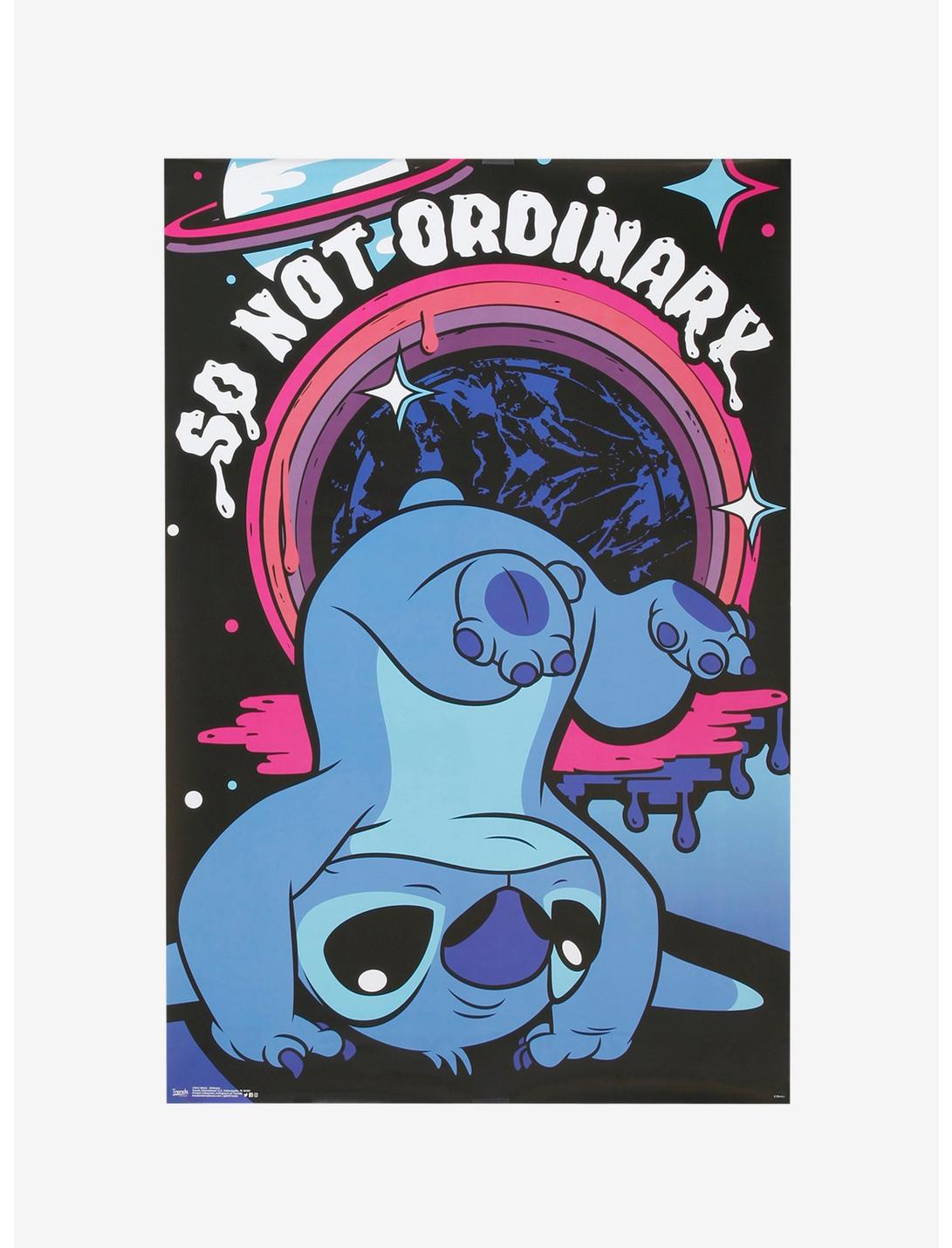 Disney Lilo & Stitch So Not Ordinary Poster, , hi-res