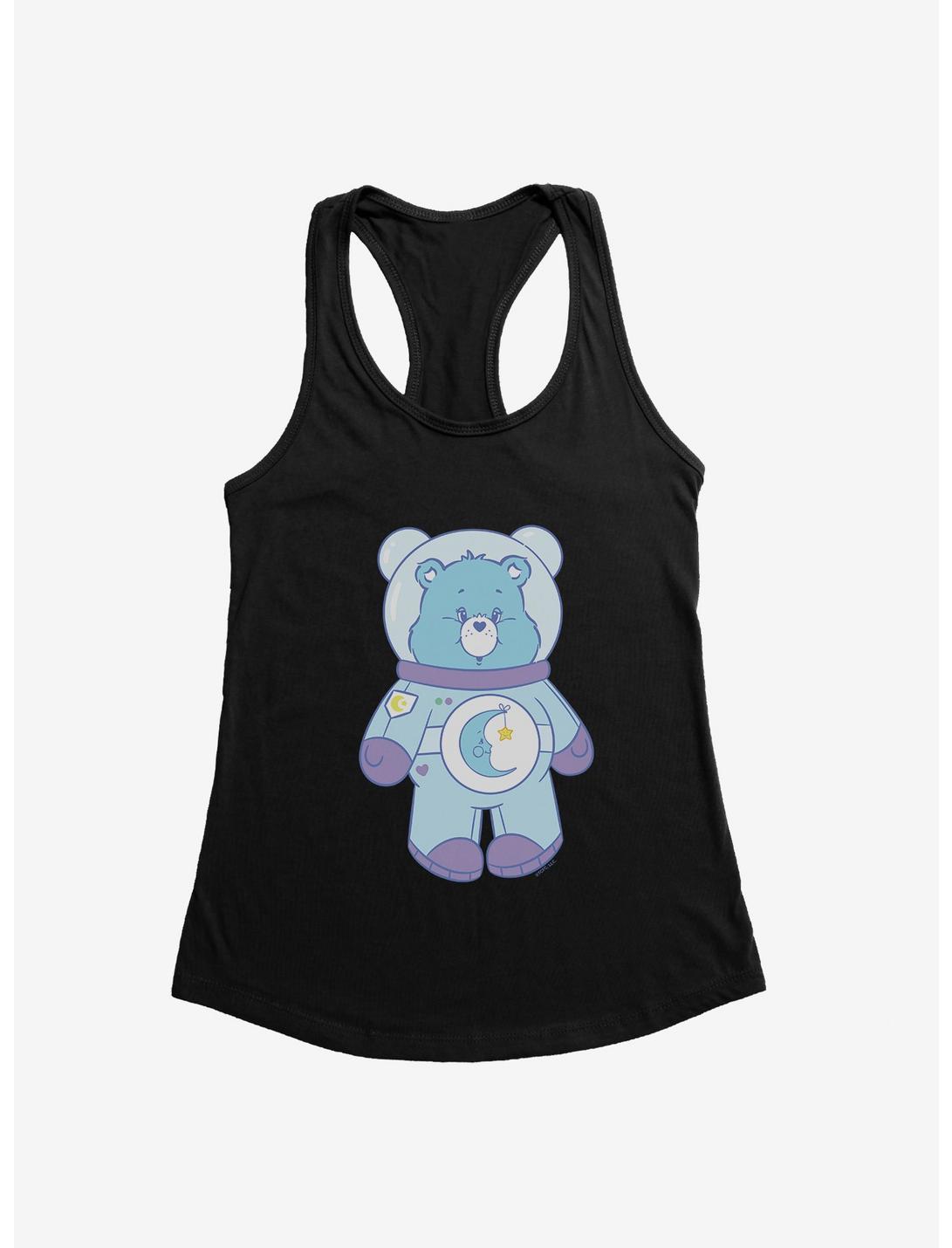Care Bears Bedtime Bear Space Suit Girls Tank, BLACK, hi-res