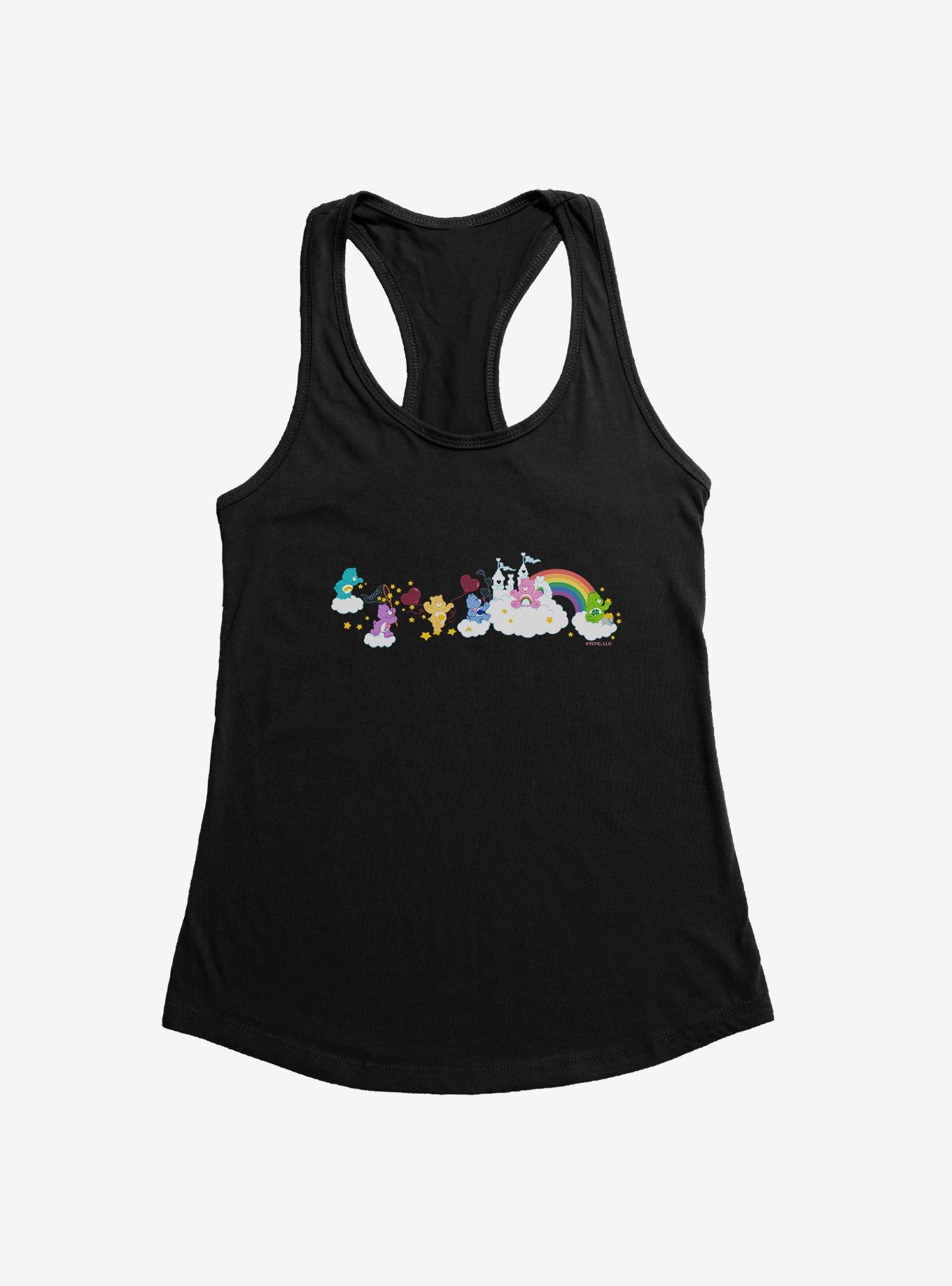 Care Bears Cloudy Playground Girls Tank, , hi-res