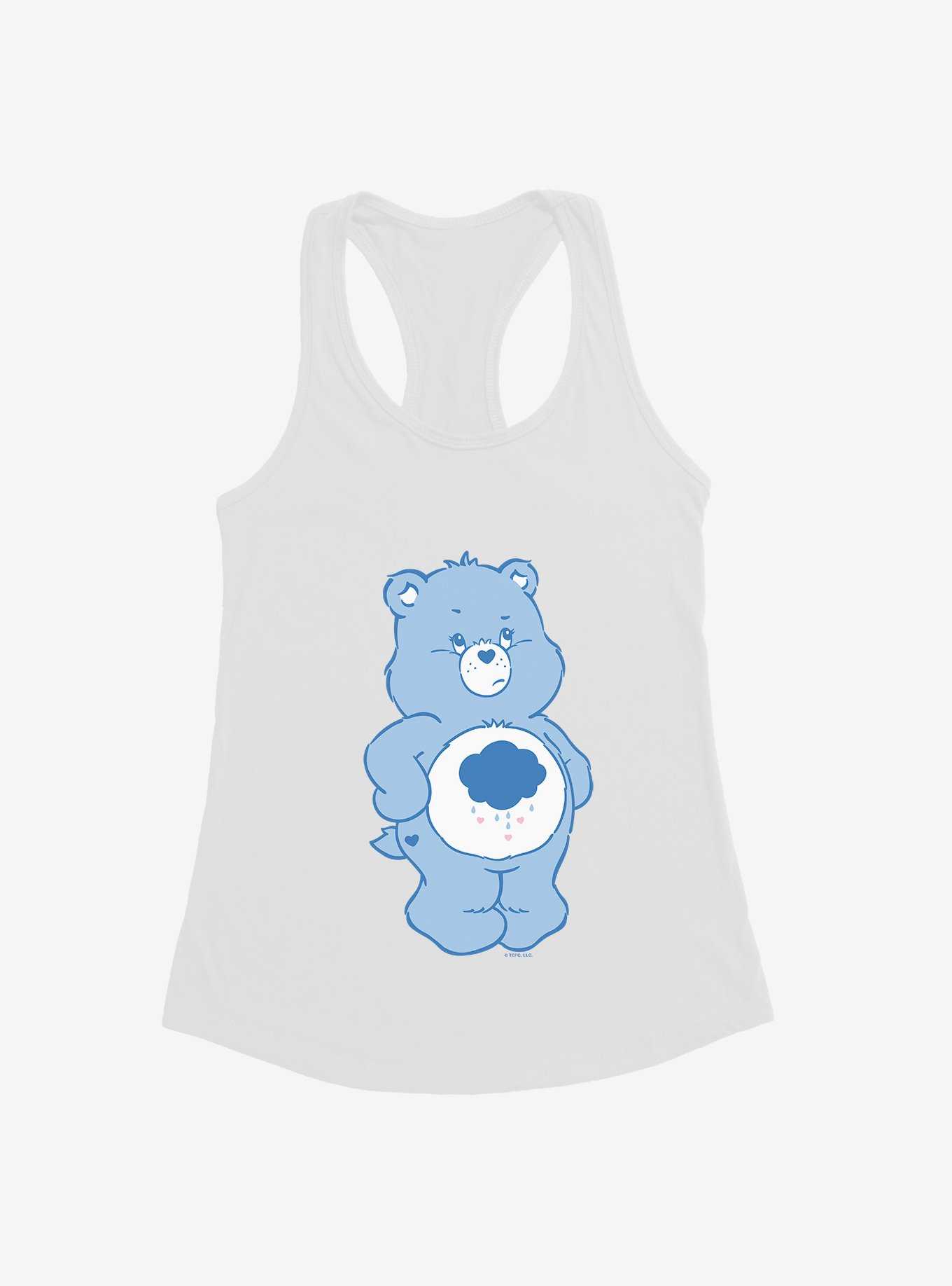 Care Bears Grumpy Bear Girls Tank, , hi-res