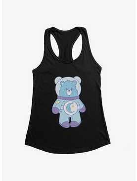 Care Bears Bedtime Bear Space Suit Womens Tank Top, , hi-res