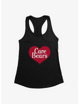 Care Bears Classic Heart Logo Womens Tank Top, , hi-res