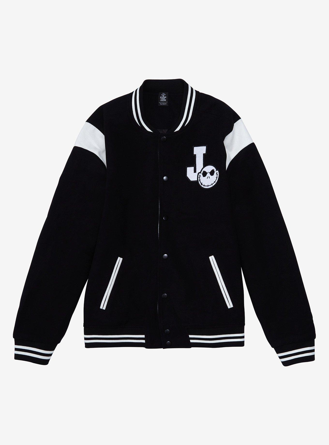 Let The Good Times Roll Unisex Christmas Varsity Jacket – Batch1