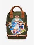 Loungefly Disney TaleSpin Cast Mini Backpack - BoxLunch Exclusive, , hi-res