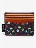 Loungefly Disney The Nightmare Before Christmas Jack Faces Cardholder - BoxLunch Exclusive, , hi-res