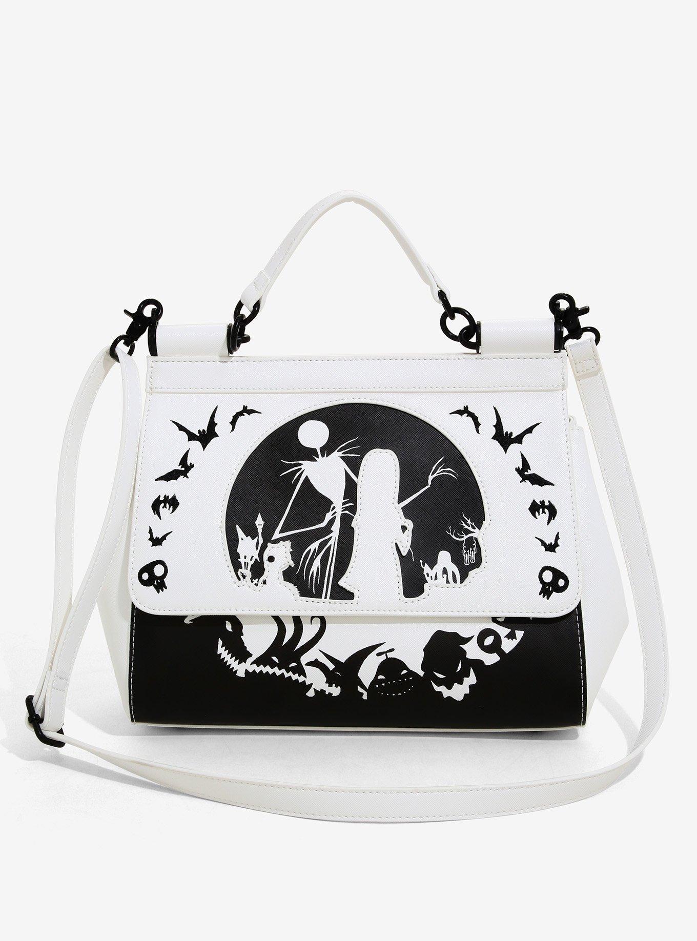 Nightmare before shop christmas loungefly purse