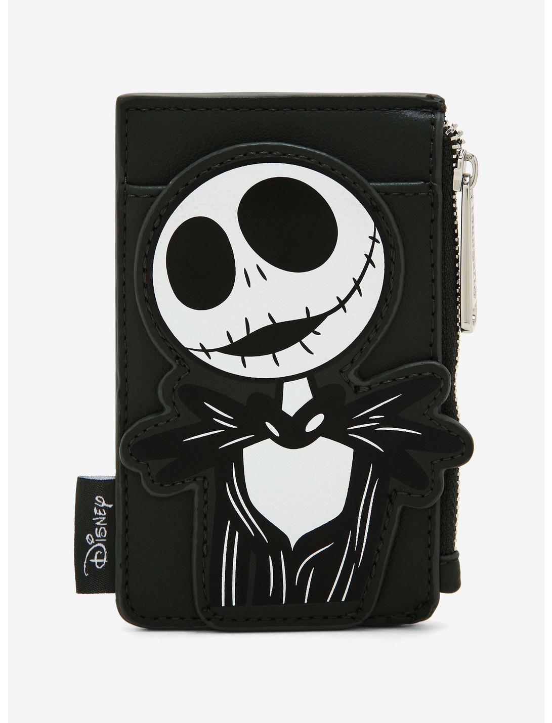 Disney The Nightmare Before Christmas Jack & Zero Moon Cardholder - BoxLunch Exclusive, , hi-res