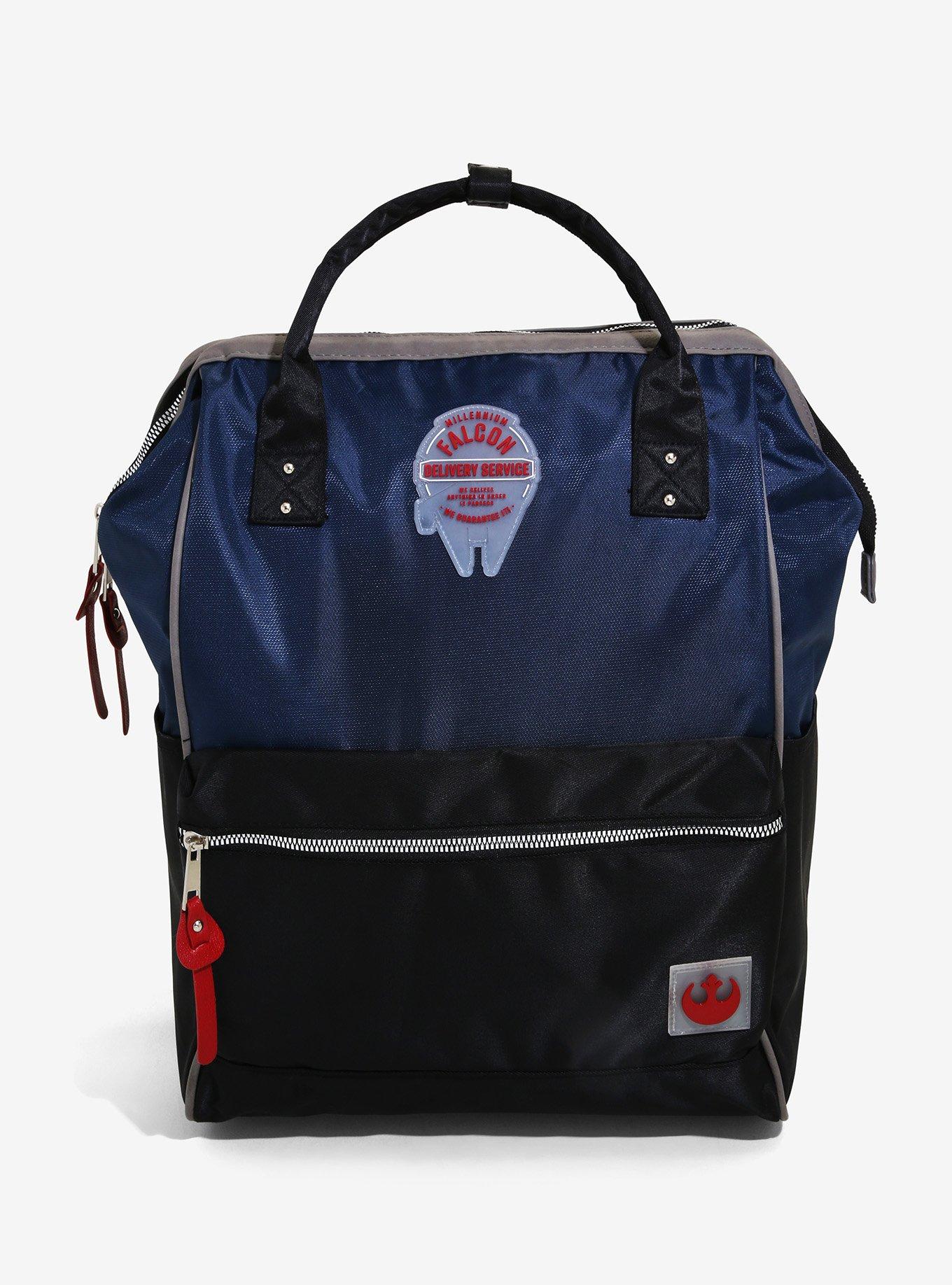 Millennium falcon backpack best sale