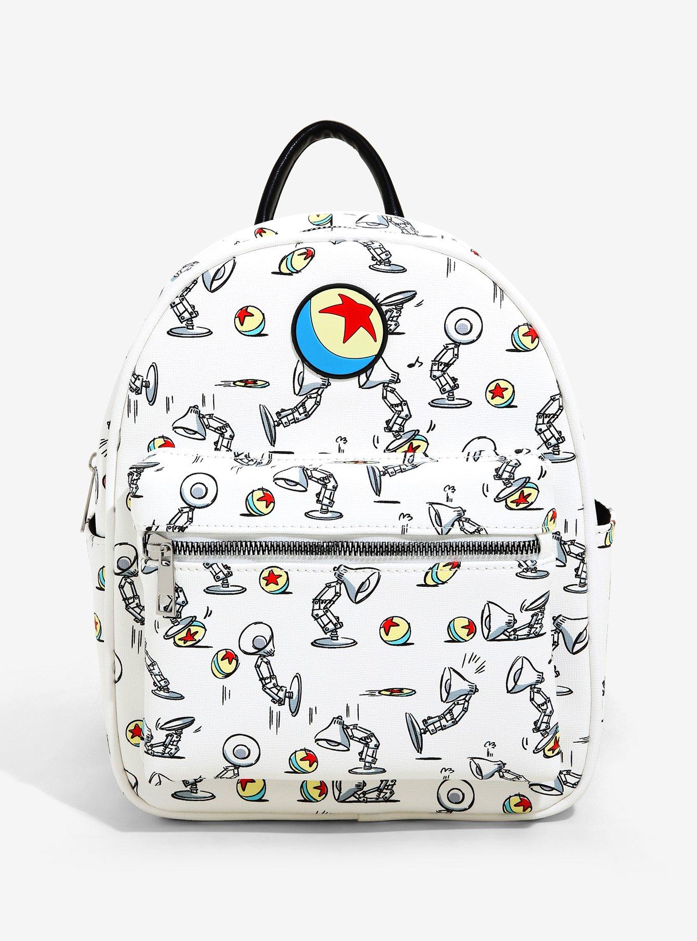 Pixar Lamp Mini Backpack - BoxLunch Exclusive, , hi-res