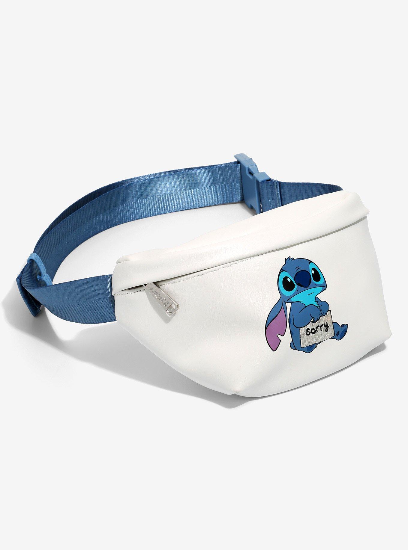 Disney Lilo & Stitch Loungefly Fanny Pack www.sschittorgarh.com