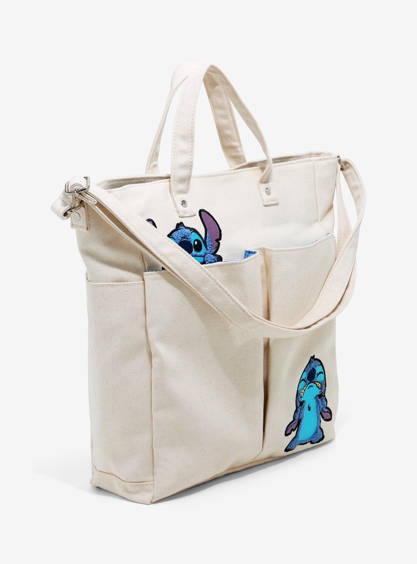 Disney Stitch Bags & Totes