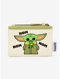 Loungefly Star Wars The Mandalorian Snack Time Cardholder - BoxLunch Exclusive, , hi-res