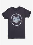 Coraline Cats Don't Need Names T-Shirt, MULTI, hi-res
