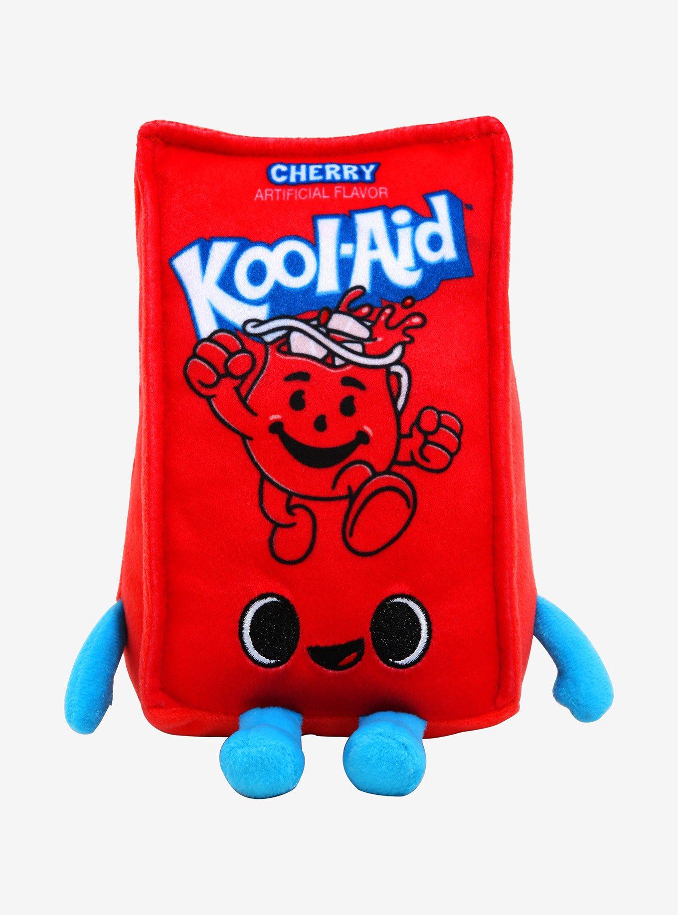 Funko Kool-Aid Cherry Packet Collectible Plush, , hi-res
