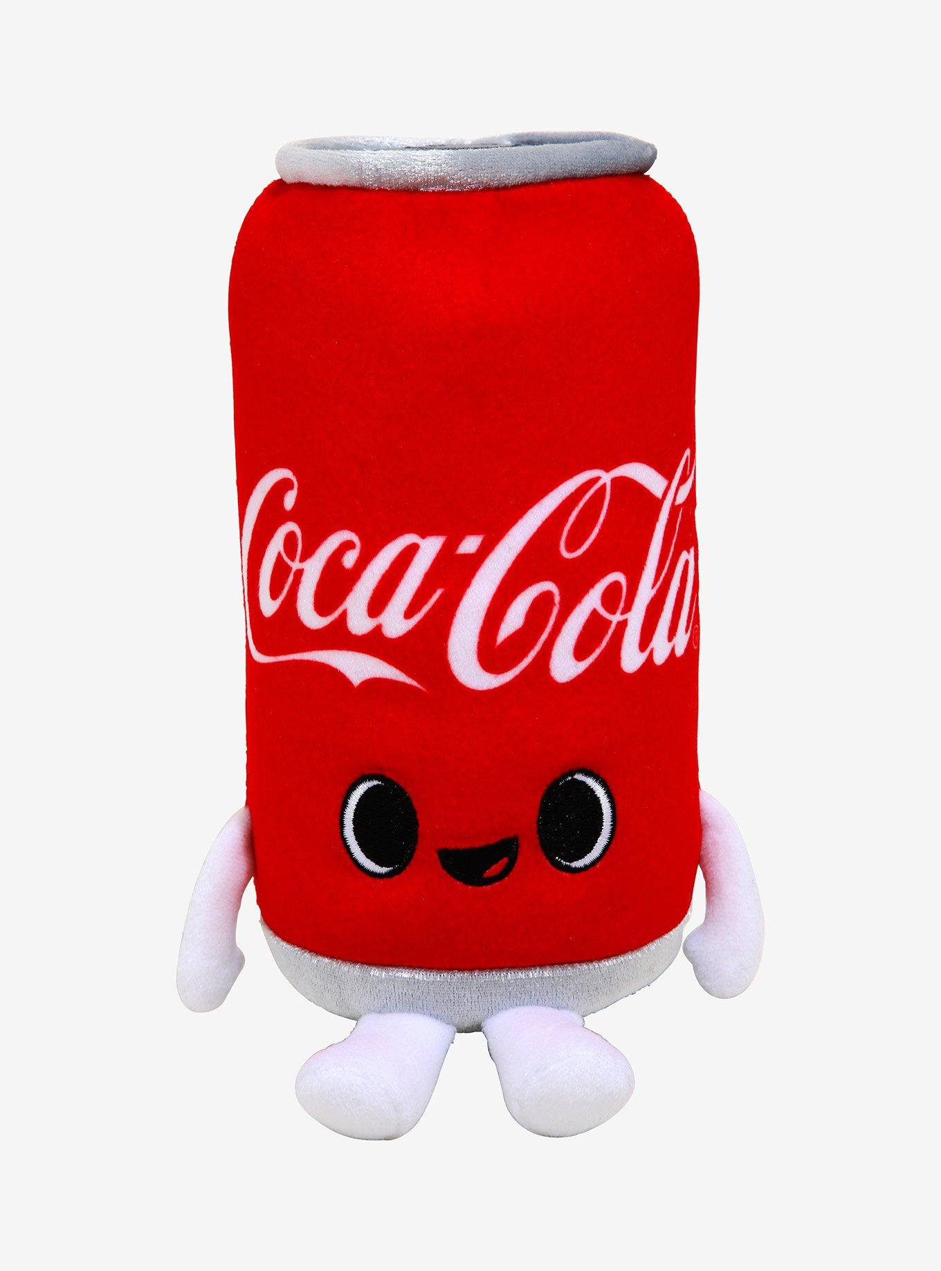 Funko Coca-Cola Can Collectible Plush, , hi-res