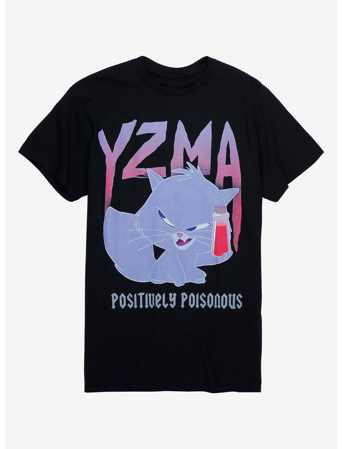 Disney The Emperor's New Groove Yzma Cat Potion T-Shirt, MULTI, hi-res