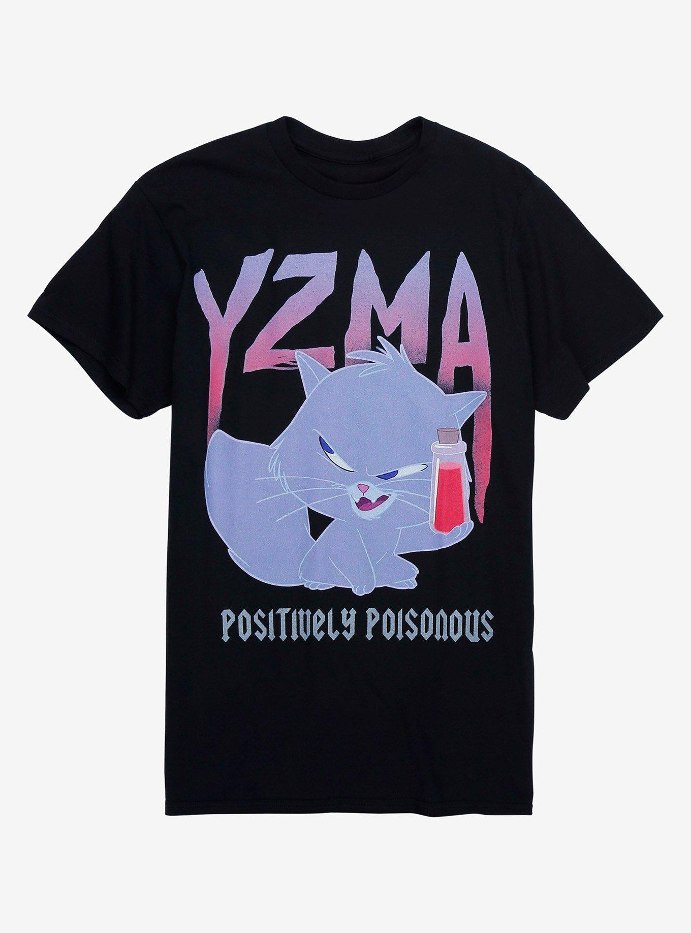 Disney The Emperor's New Groove Yzma Cat Potion T-Shirt, MULTI, hi-res