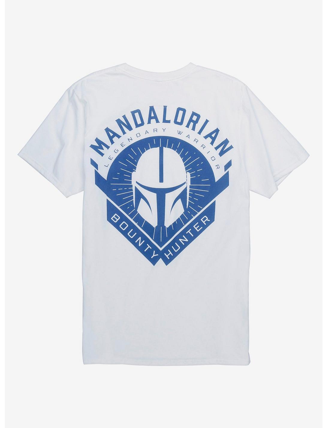 Star Wars The Mandalorian Legendary Warrior T-Shirt, MULTI, hi-res