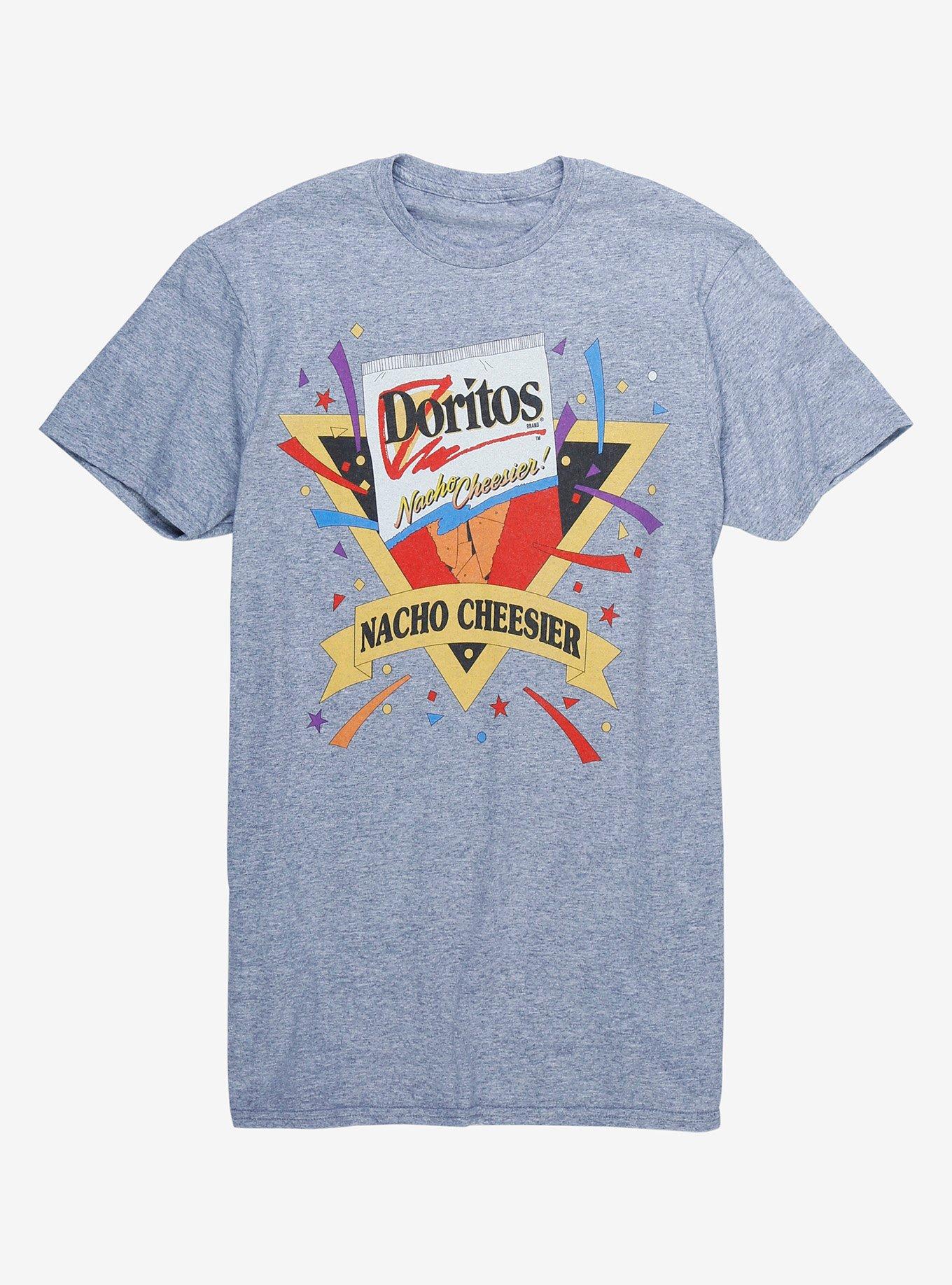 Doritos Retro Triangle T-shirt, MULTI, hi-res