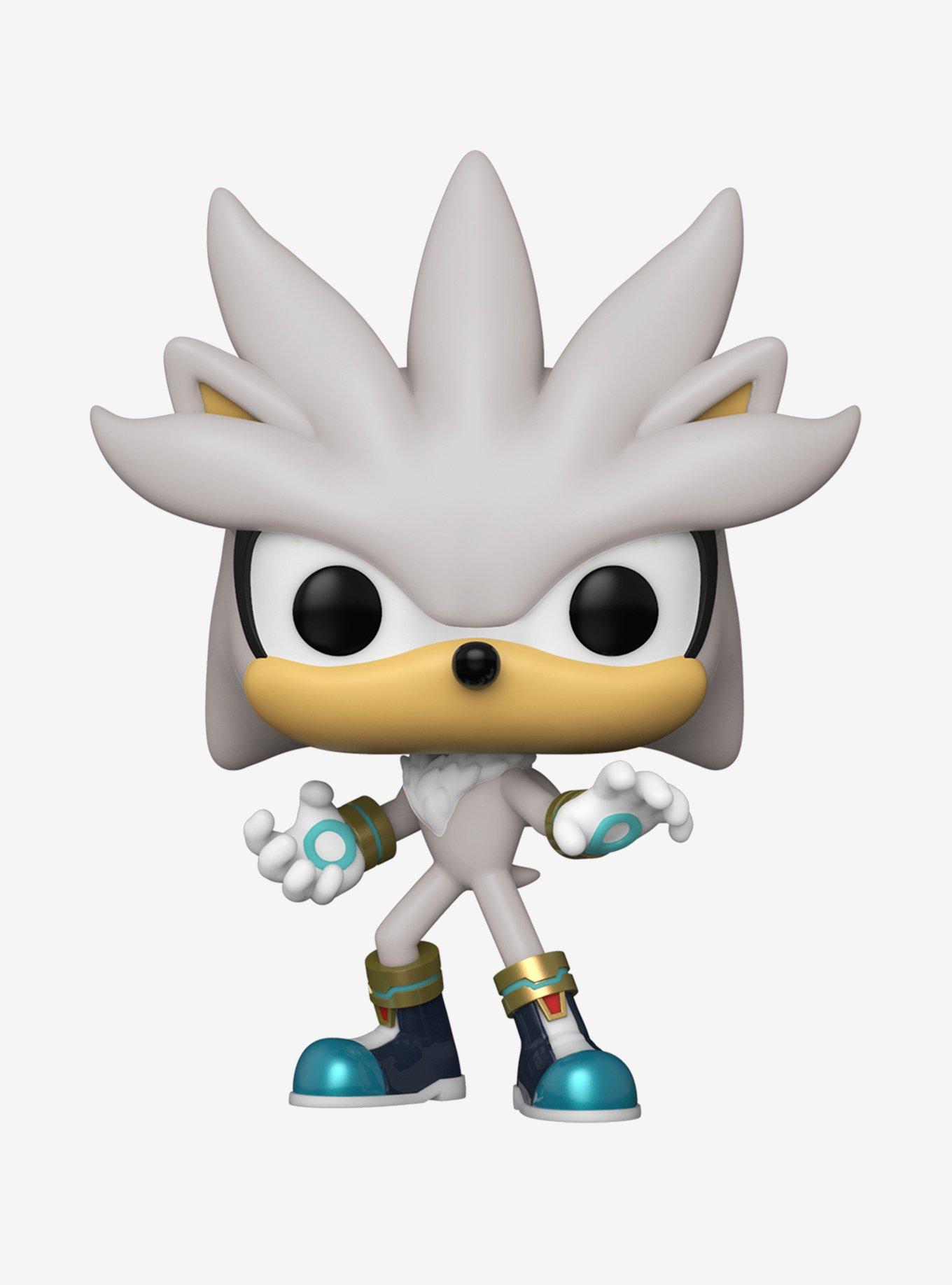 Buy Pop! Pin Sonic (Glow) at Funko.