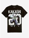 Naruto Shippuden Kakashi 20 T-Shirt, MULTI, hi-res