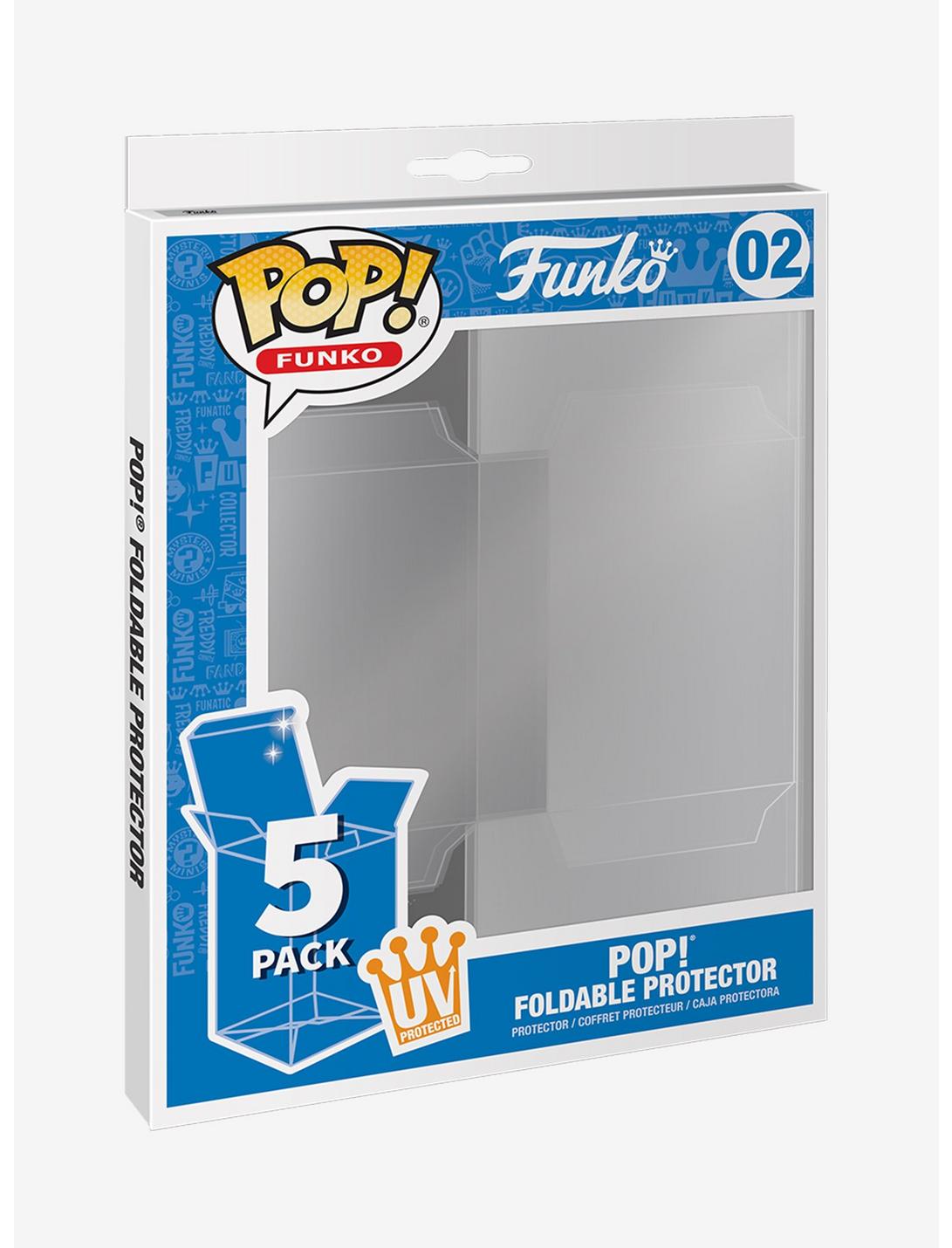 Funko Pop! Foldable Protector 5 Pack, , hi-res