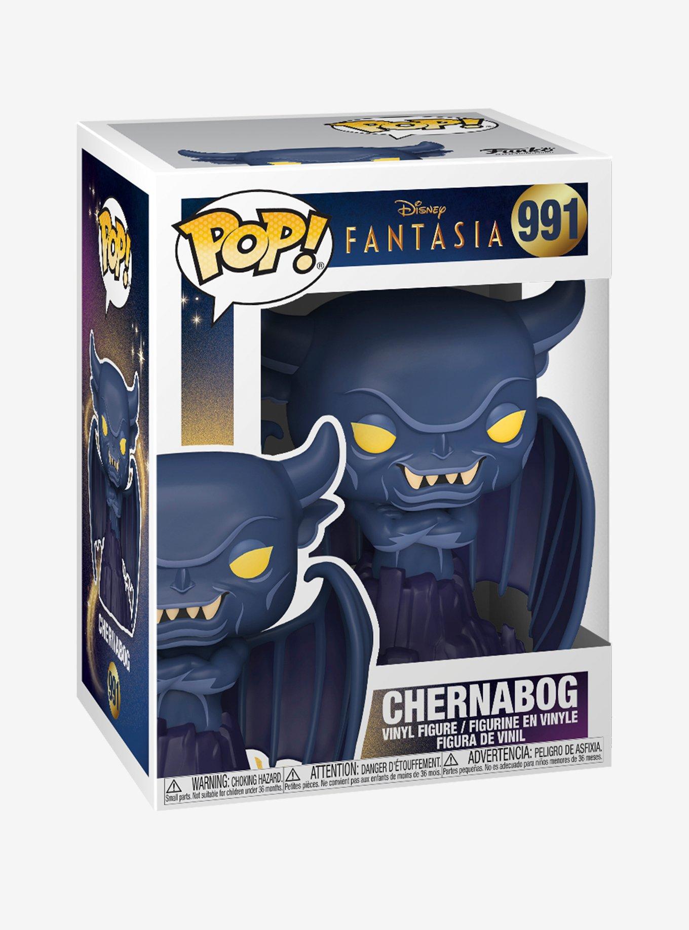 Funko Disney Fantasia Pop! Chernabog Vinyl Figure, , hi-res
