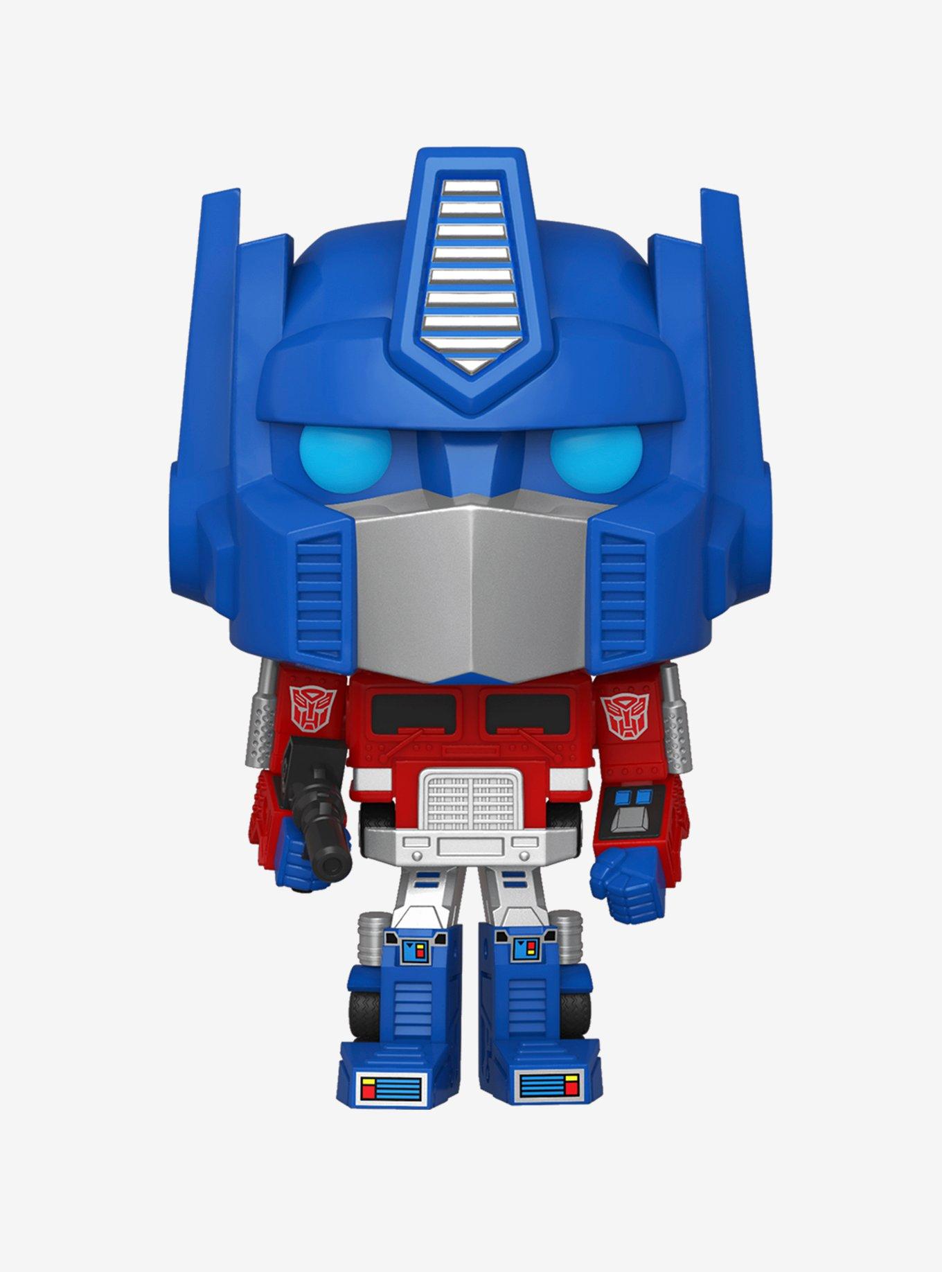 Funko Transformers Pop! Retro Toys Optimus Prime Vinyl Figure, , hi-res