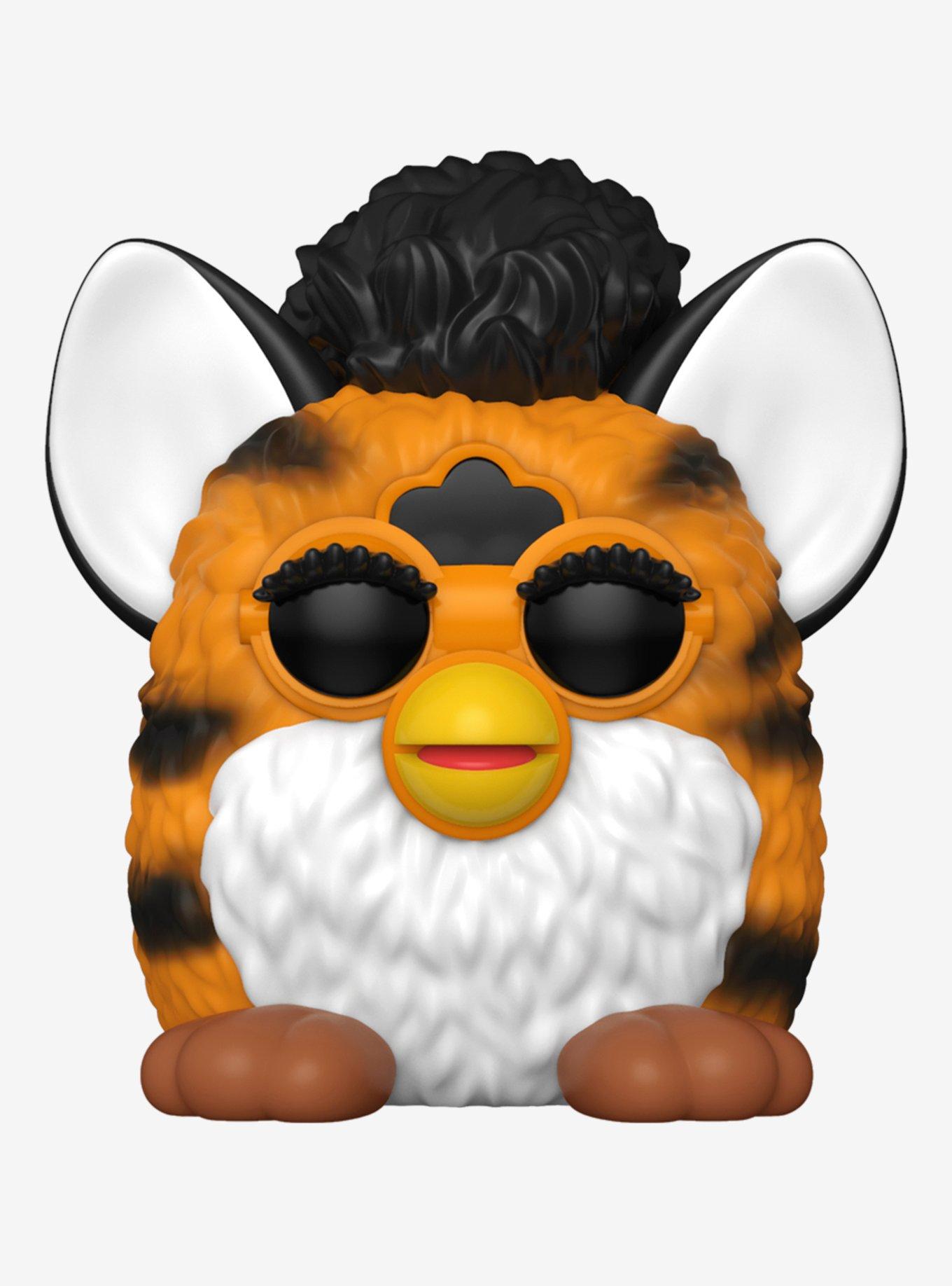 Funko Furby Pop! Retro Toys Furby (Tiger) Vinyl Figure, , hi-res