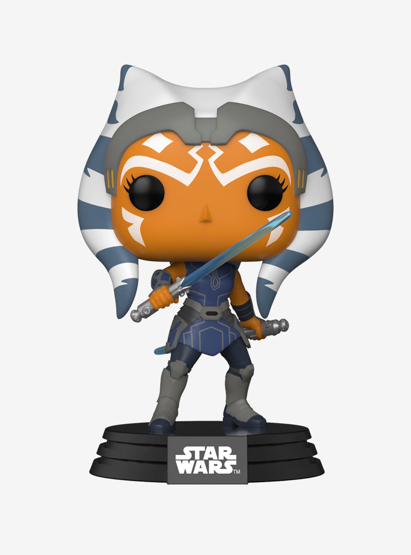 Funko Star Wars: The Clone Wars Pop! Ahsoka Vinyl Bobble-Head, , hi-res