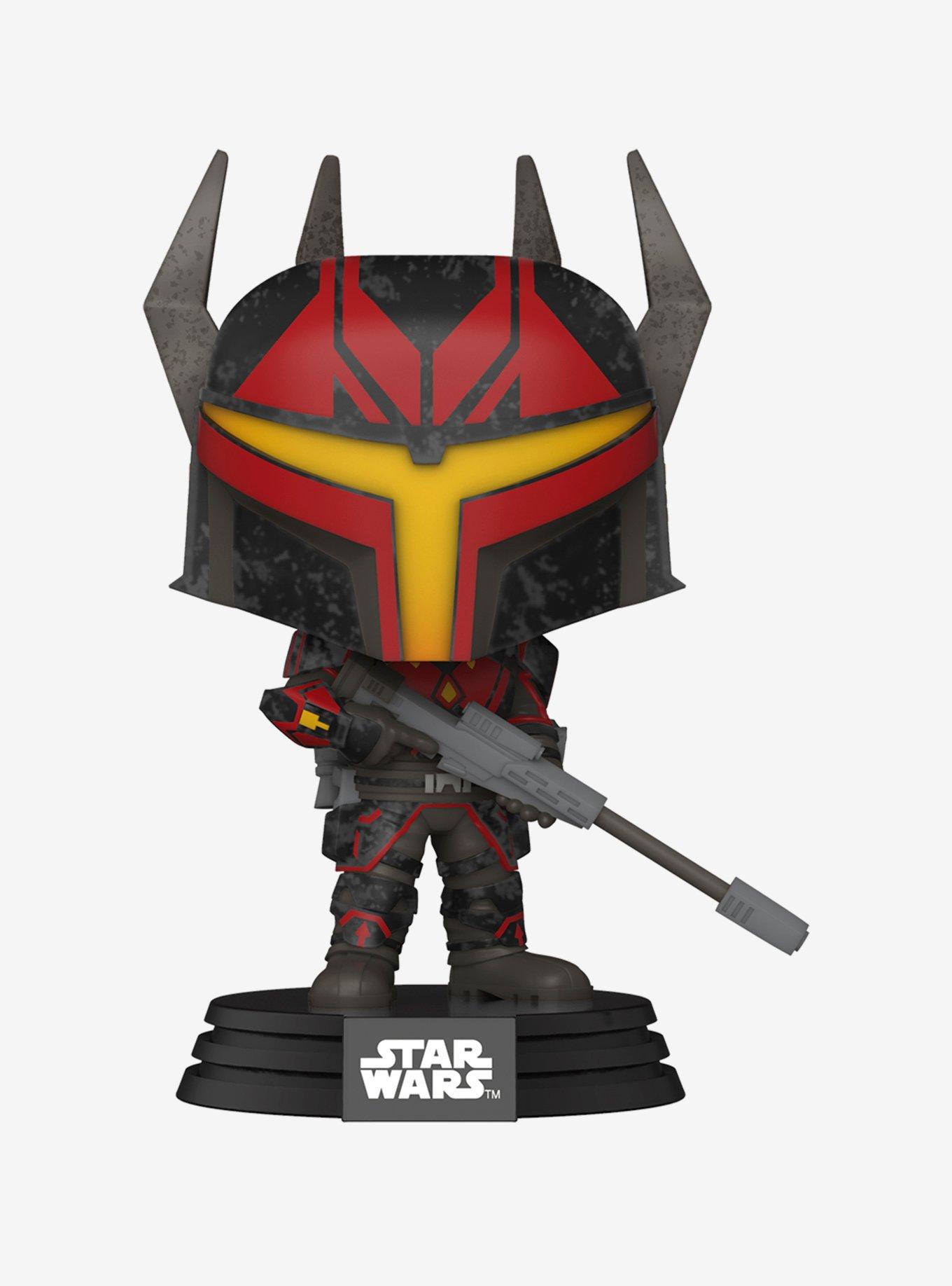 funko pop gar saxon