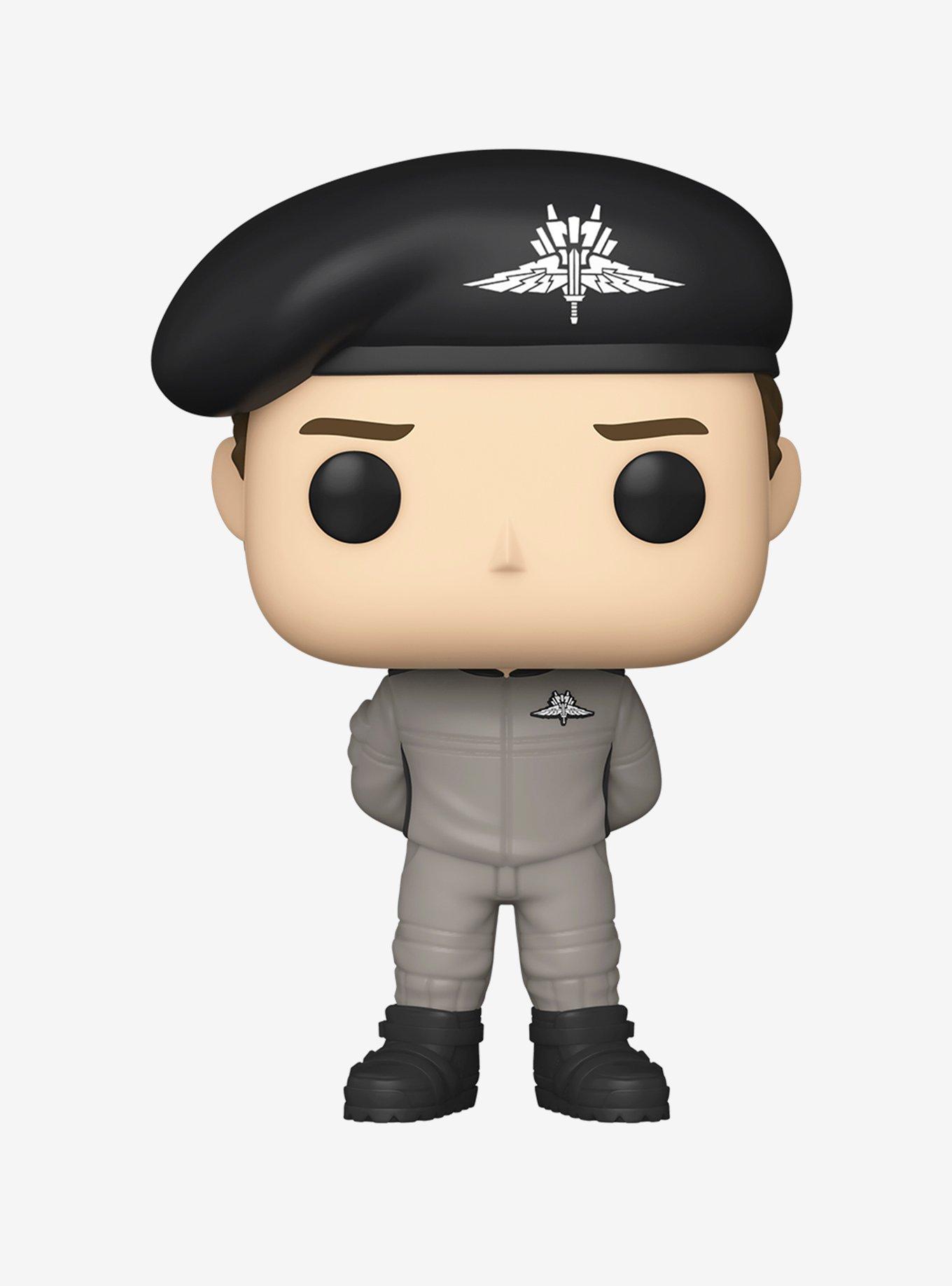 Funko Starship Troopers Pop! Movies Johnny Rico Vinyl Figure, , hi-res