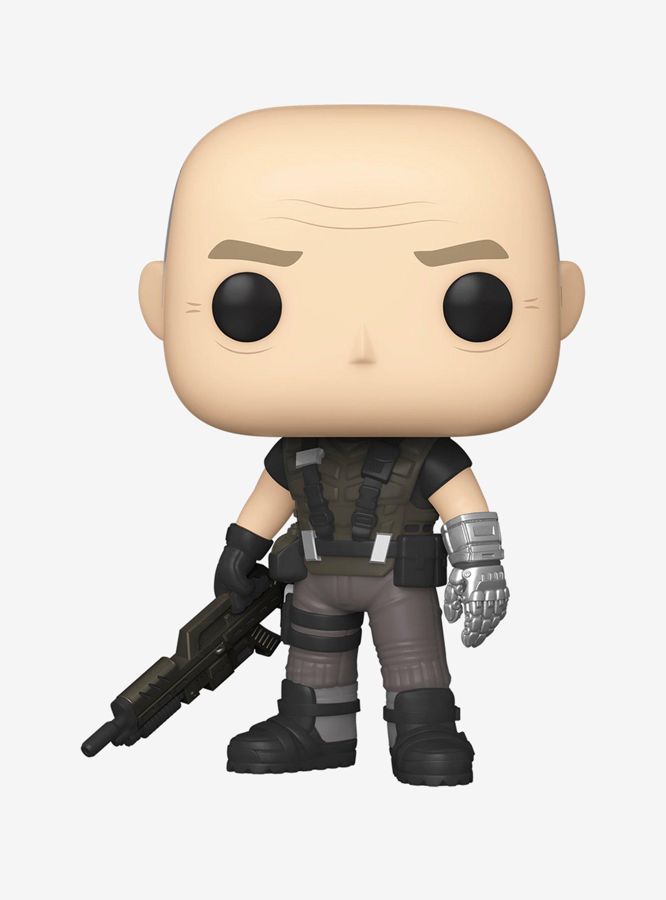 Funko Starship Troopers Pop! Movies Jean Rasczak Vinyl Figure, , hi-res
