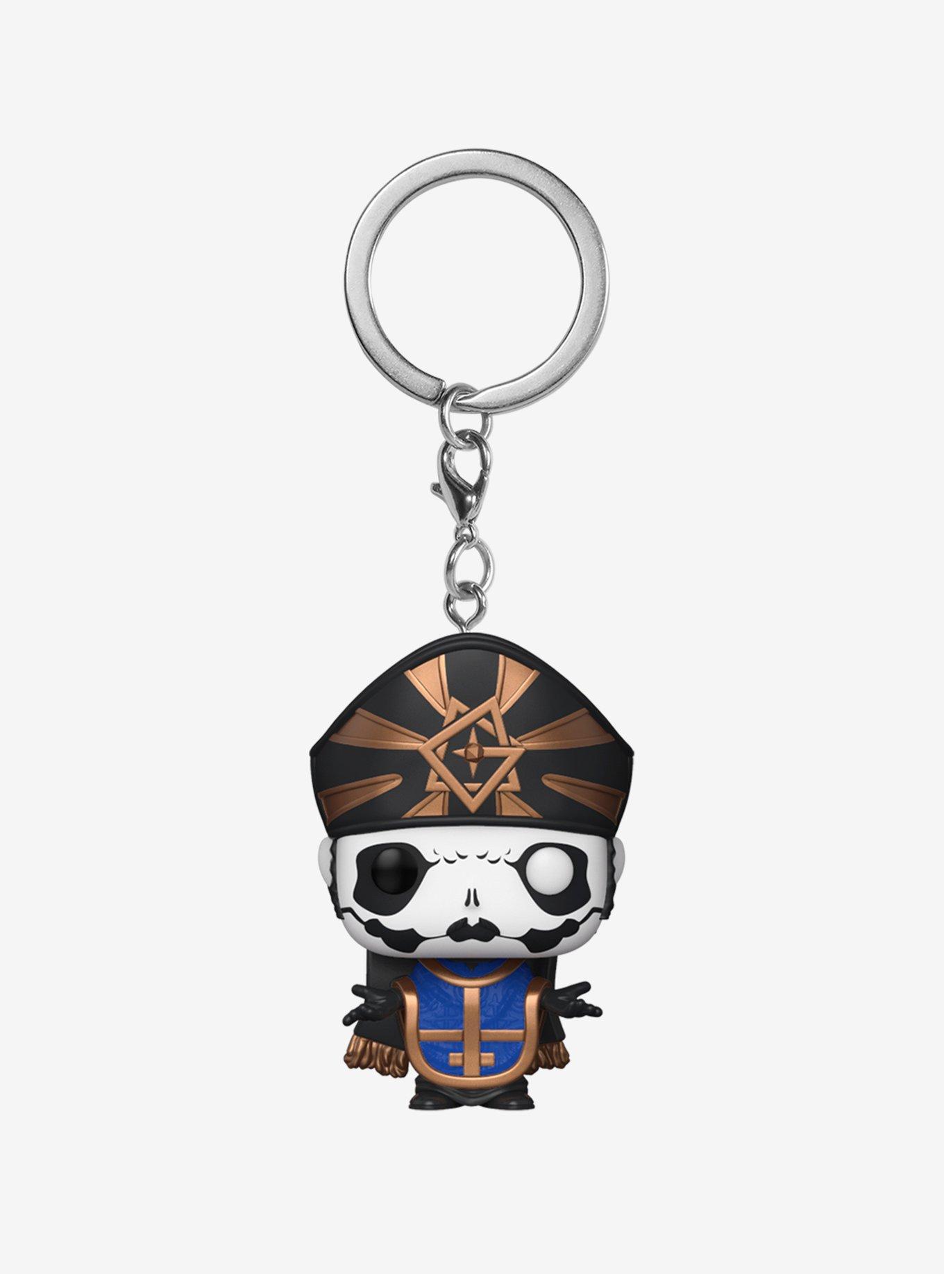 Funko pop destiny ghost on sale keychain